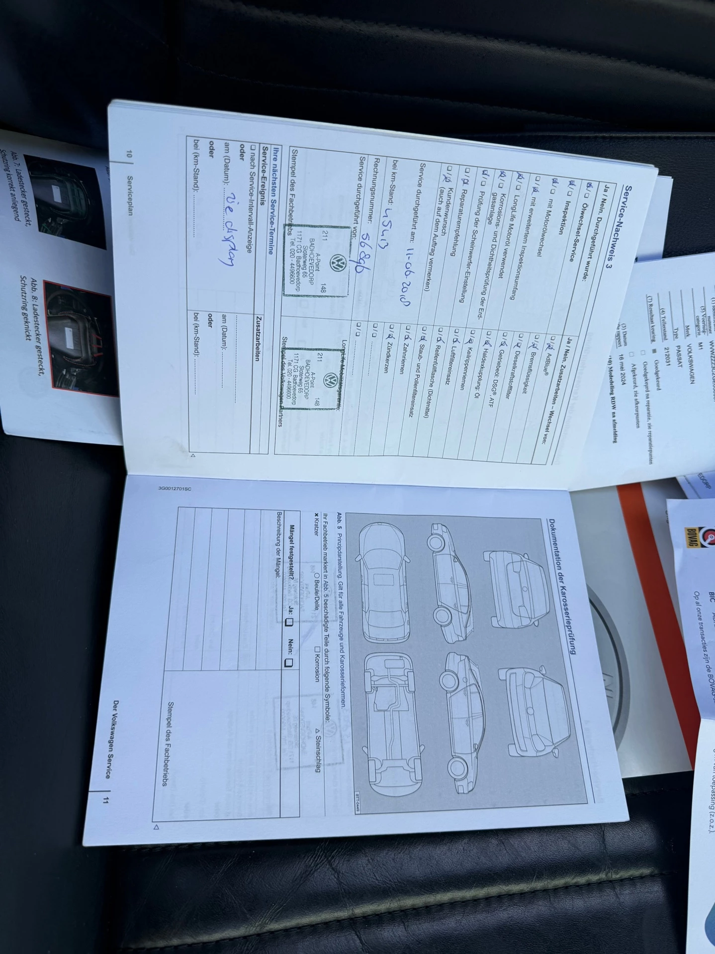 Hoofdafbeelding Volkswagen Passat