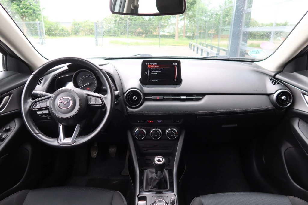 Hoofdafbeelding Mazda CX-3