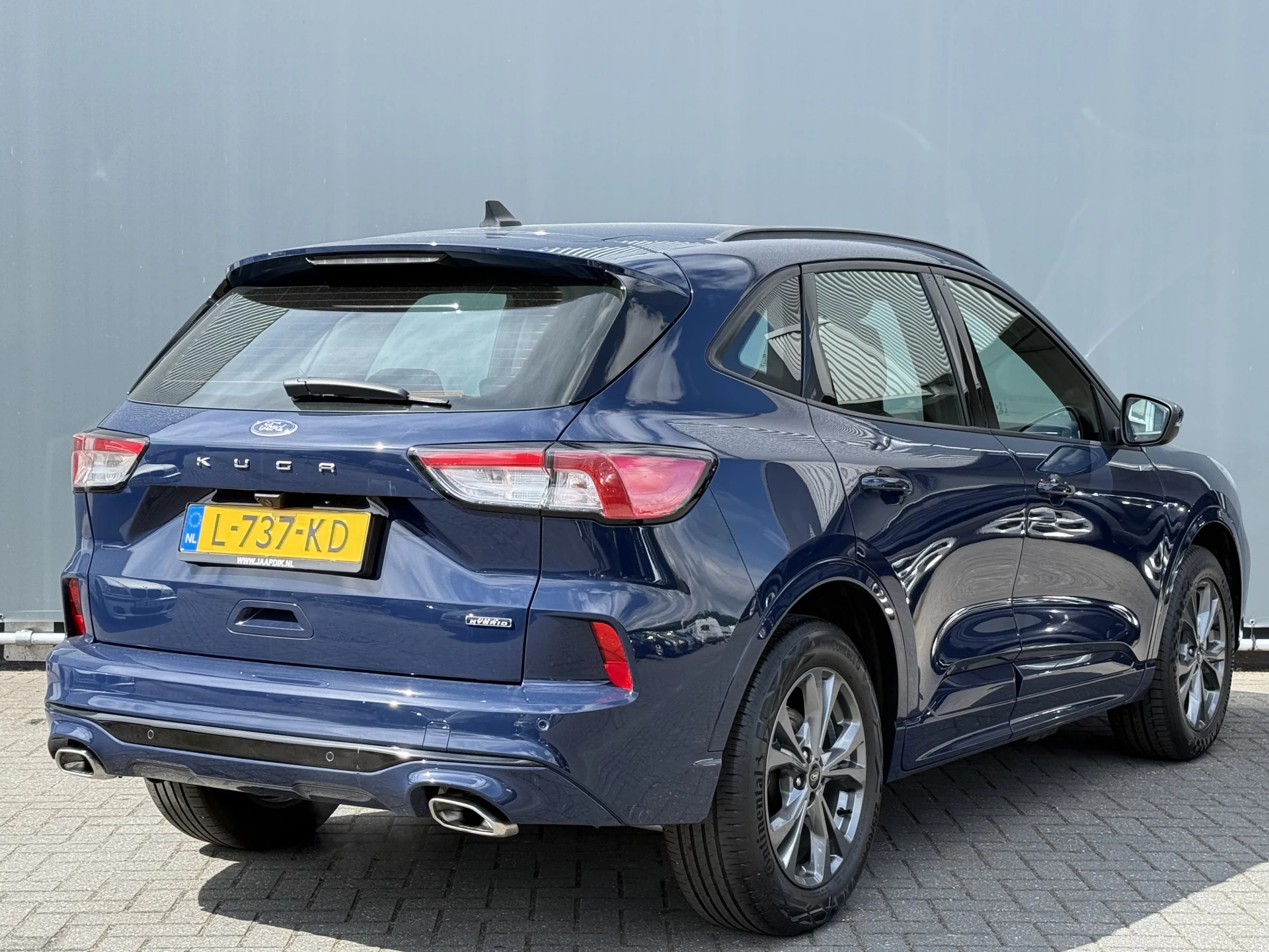 Hoofdafbeelding Ford Kuga