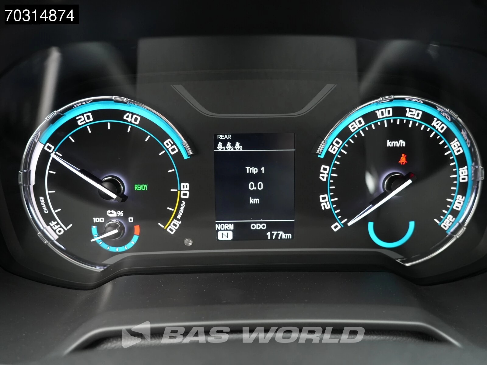 Hoofdafbeelding Maxus T90 EV