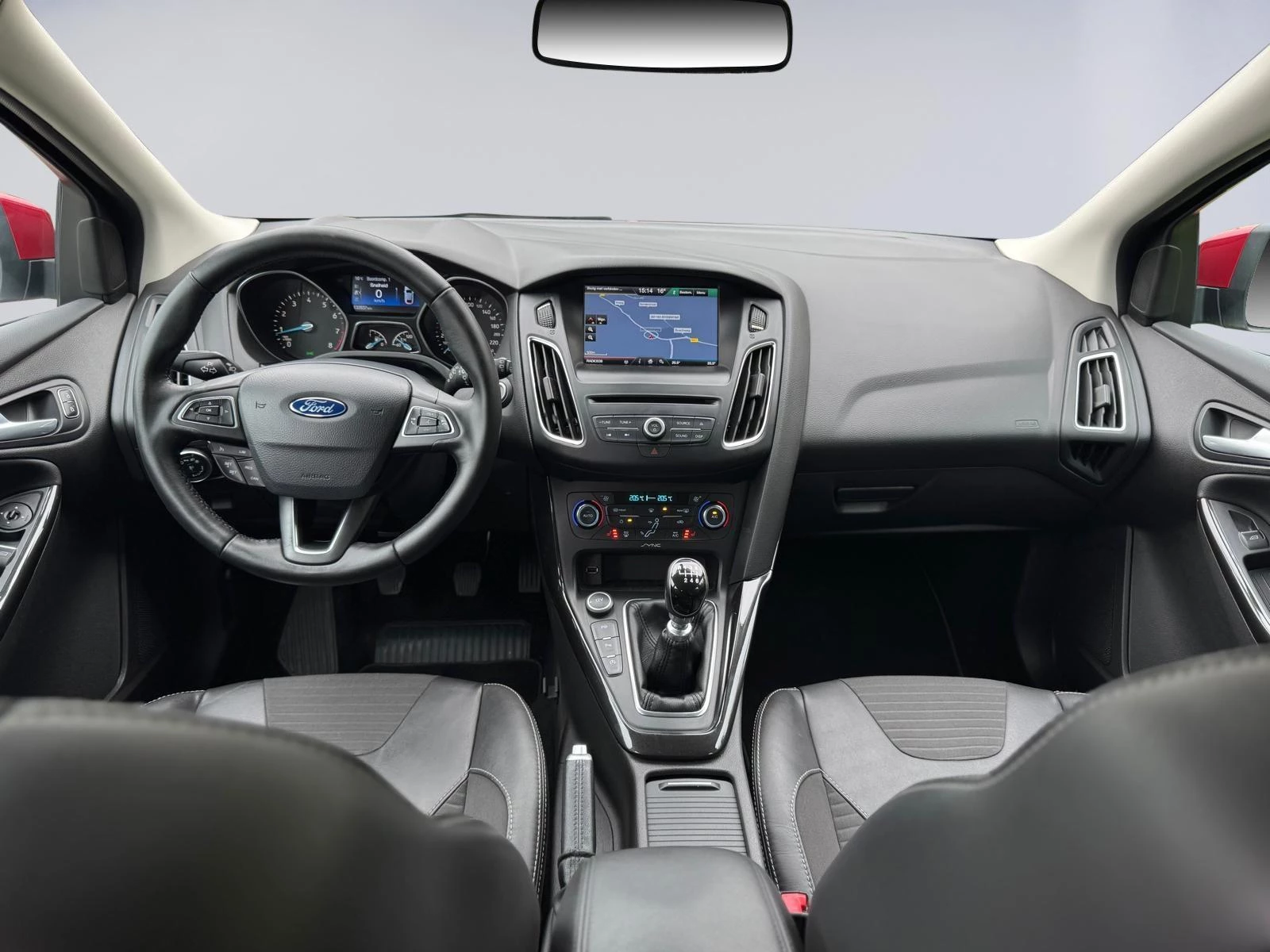 Hoofdafbeelding Ford Focus