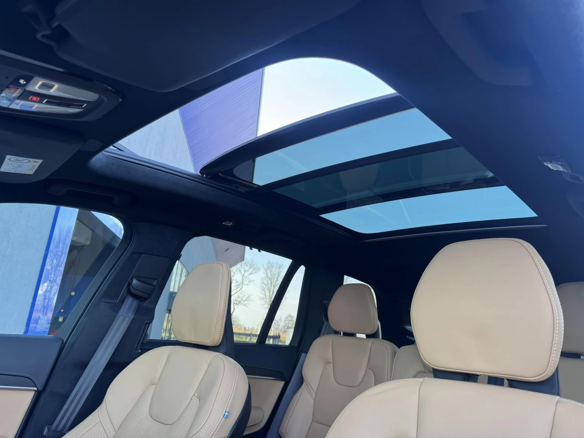 Hoofdafbeelding Volvo XC90