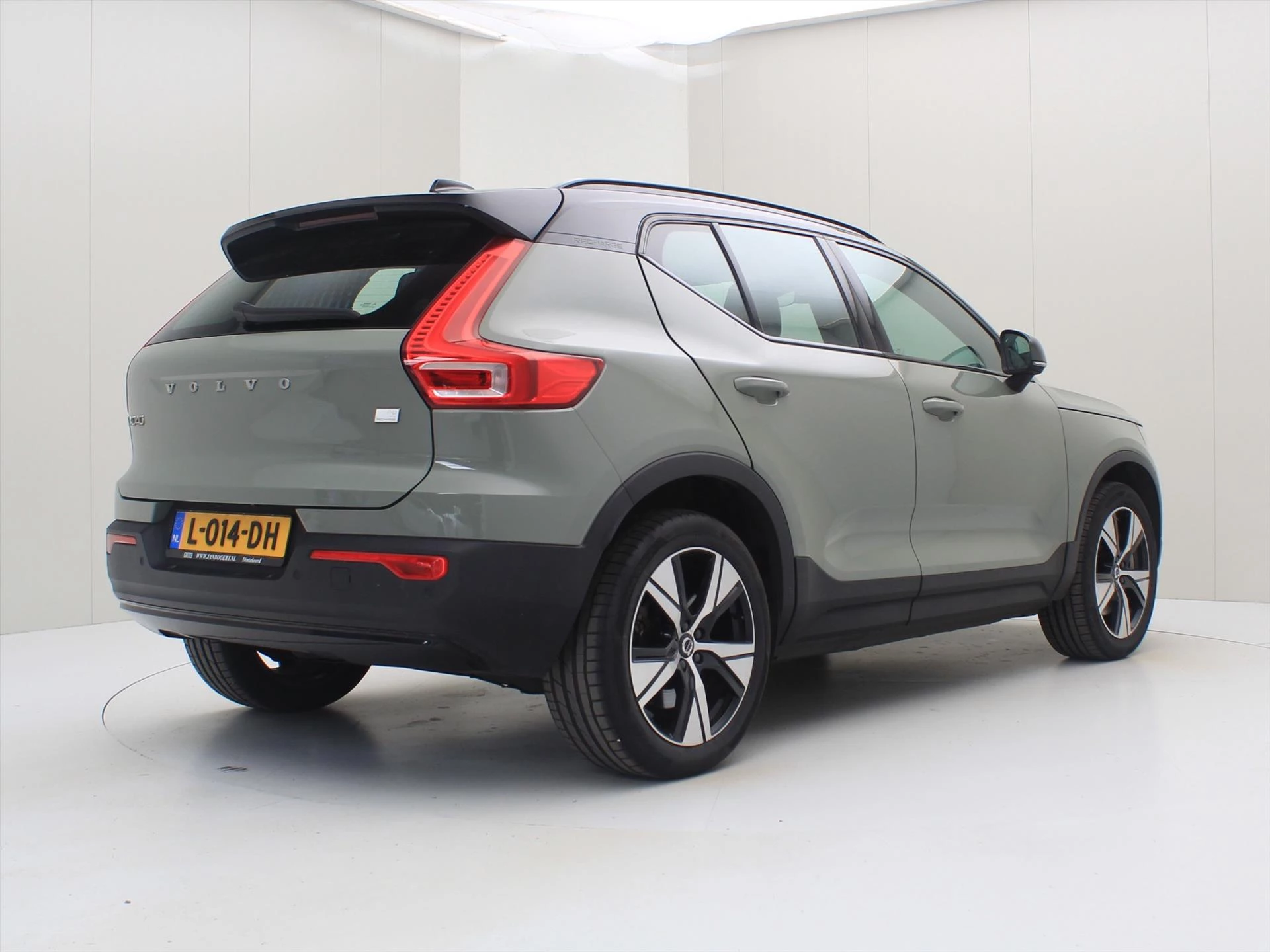 Hoofdafbeelding Volvo XC40