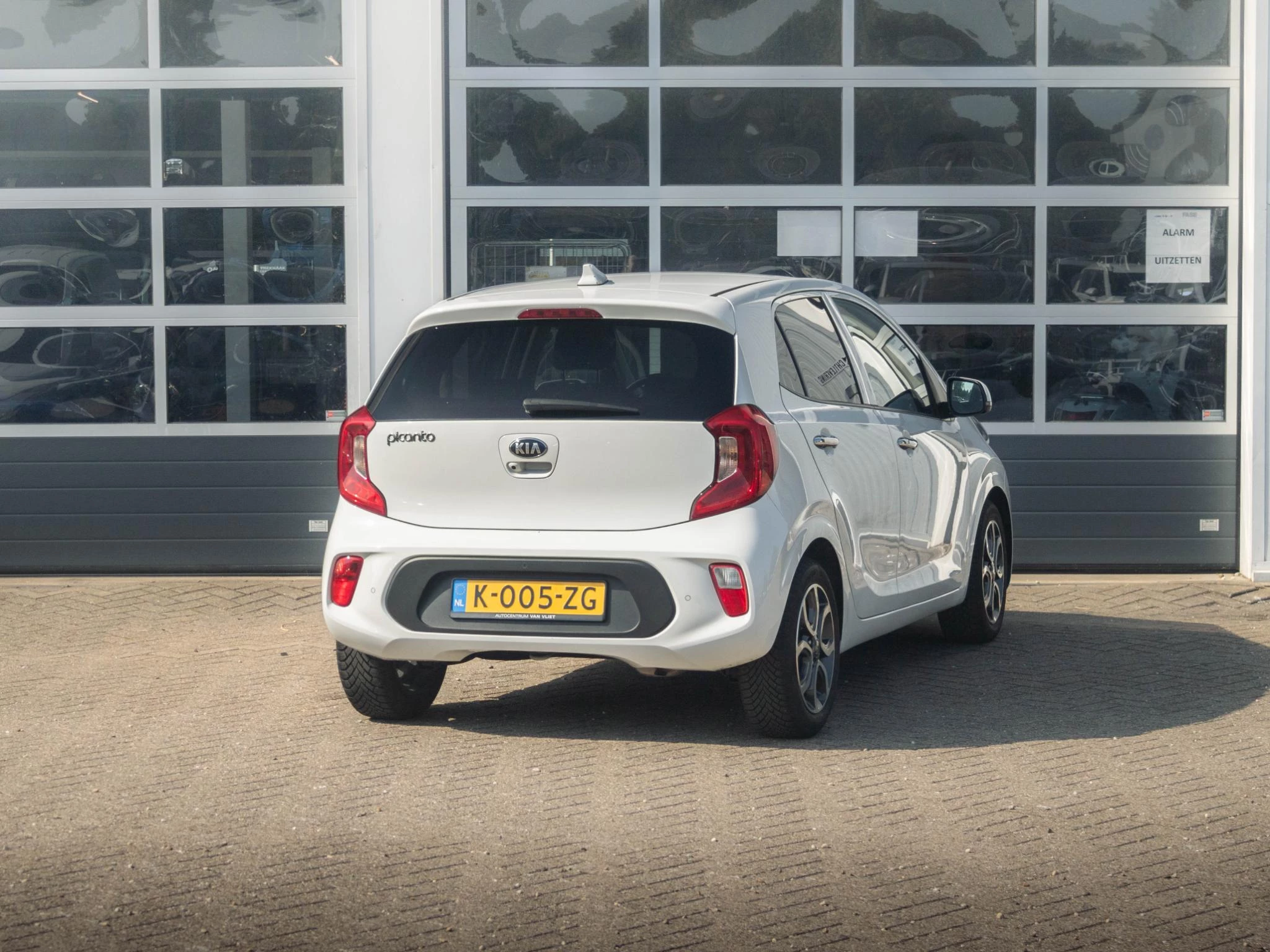 Hoofdafbeelding Kia Picanto