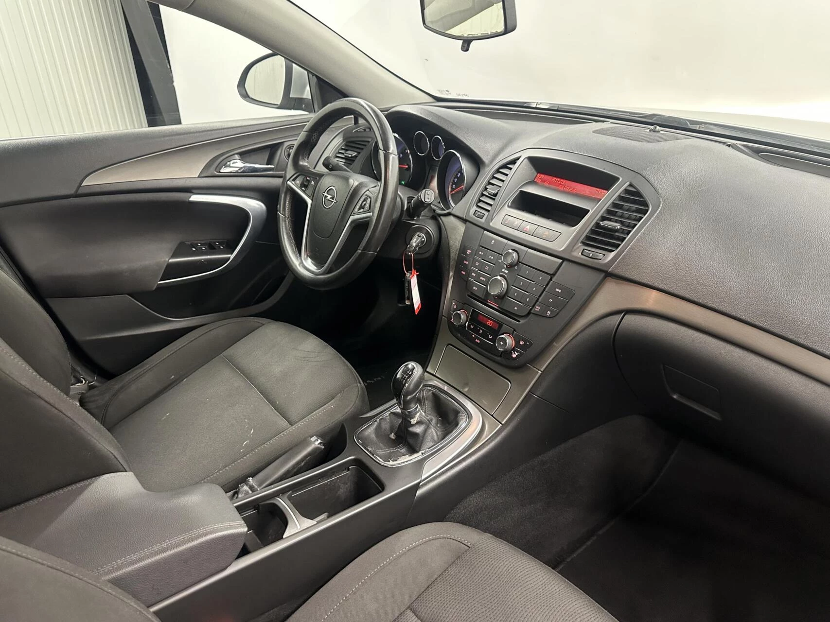 Hoofdafbeelding Opel Insignia