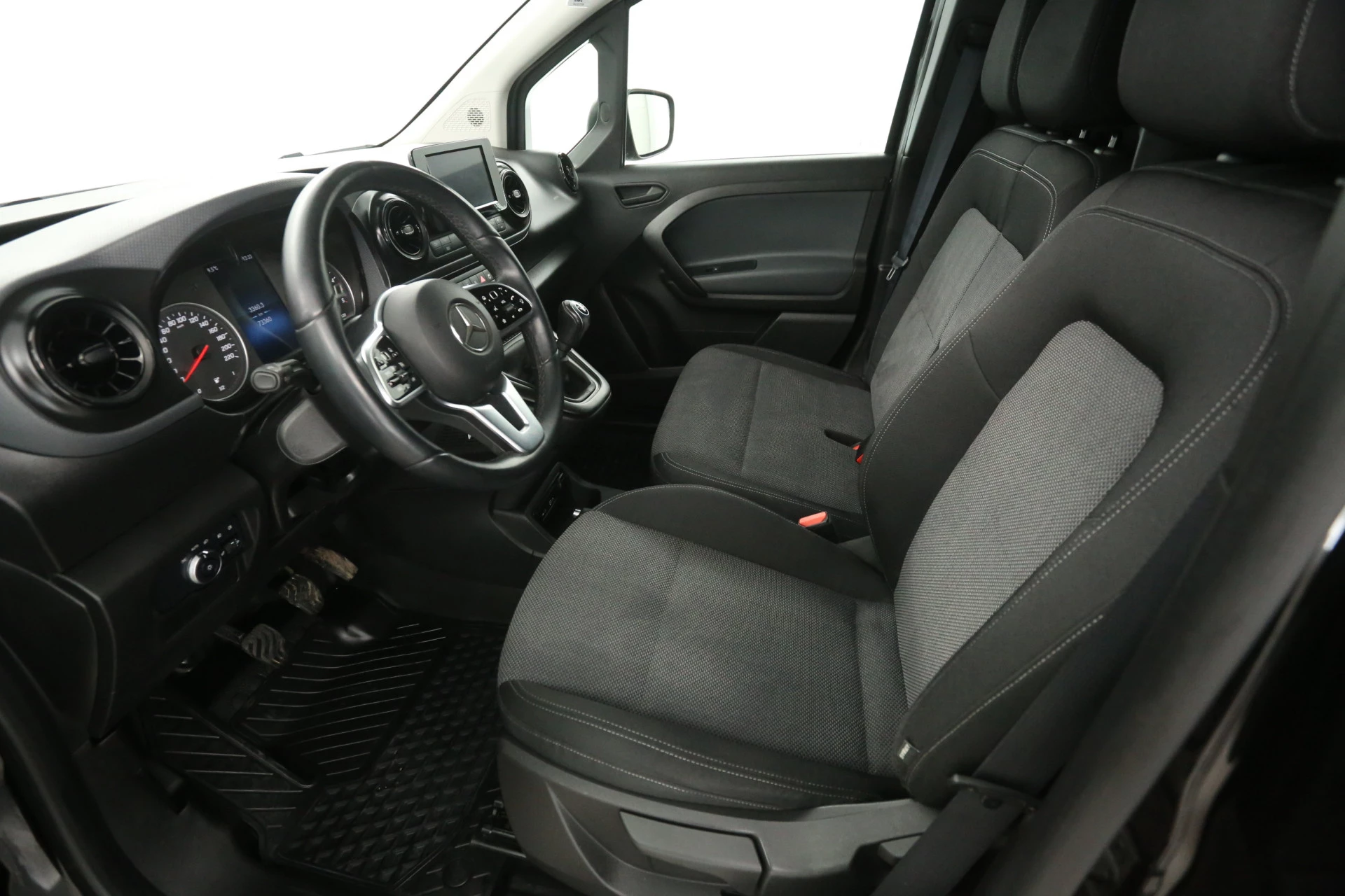 Hoofdafbeelding Mercedes-Benz Citan