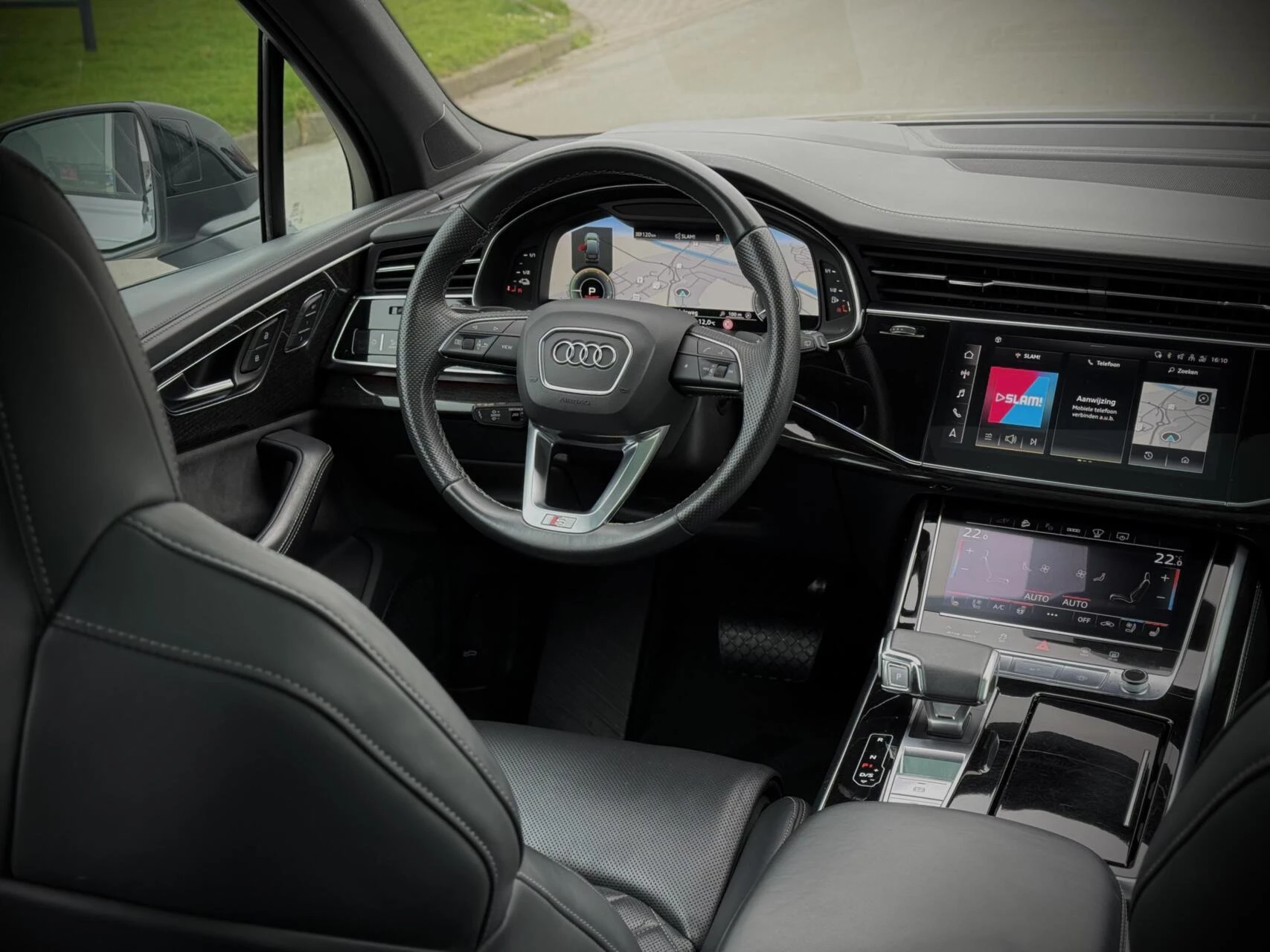 Hoofdafbeelding Audi Q7