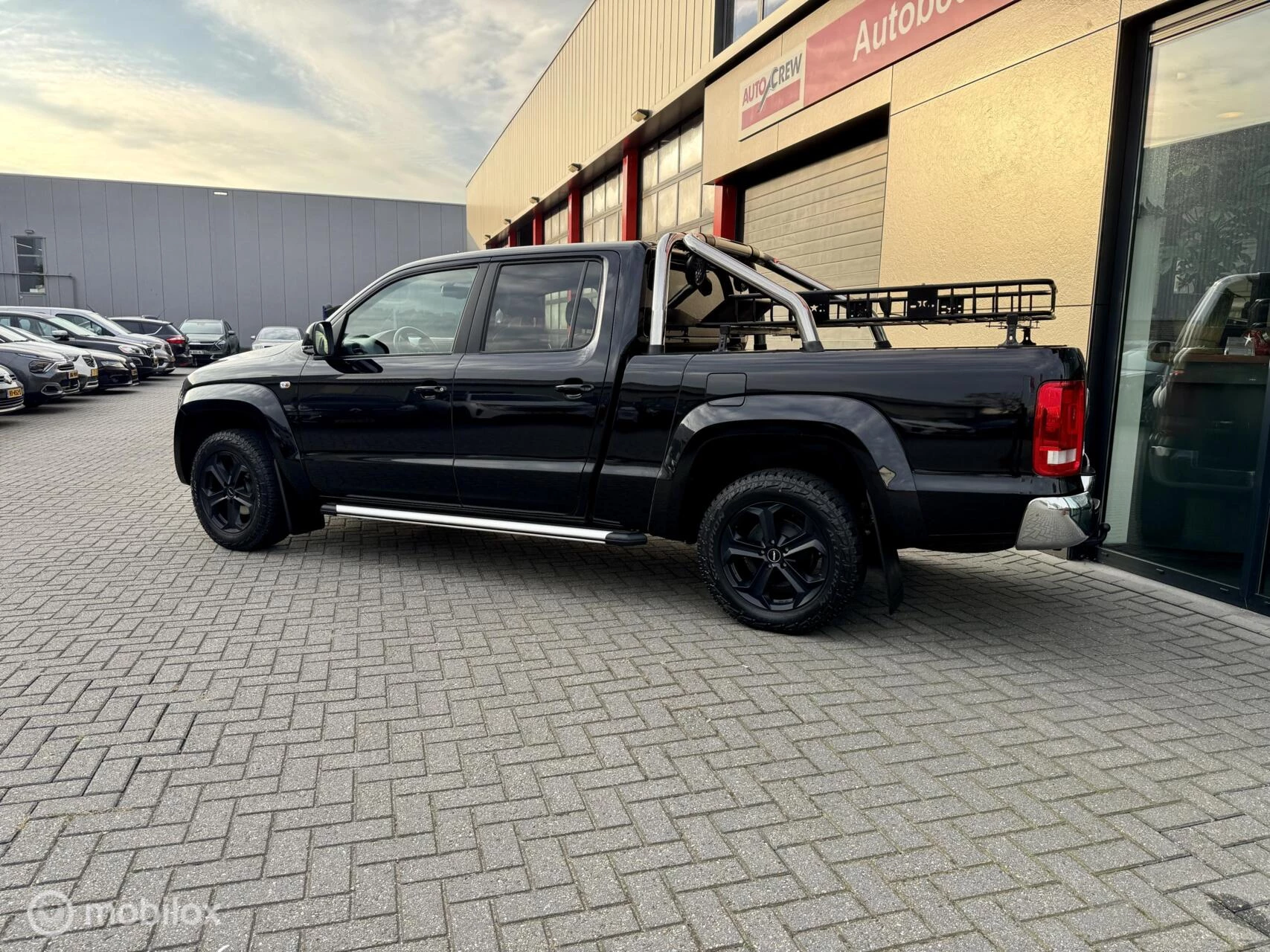 Hoofdafbeelding Volkswagen Amarok