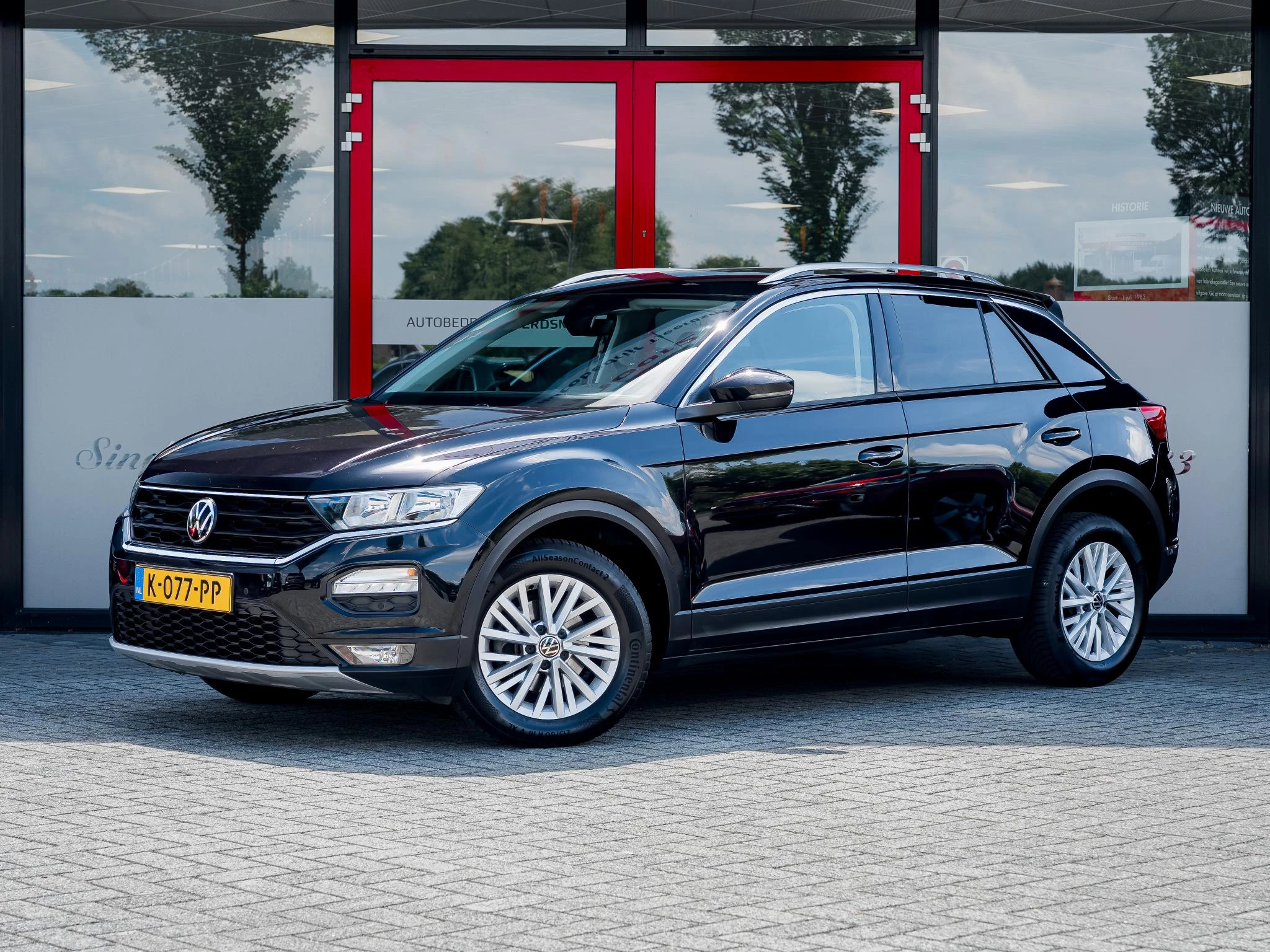 Hoofdafbeelding Volkswagen T-Roc