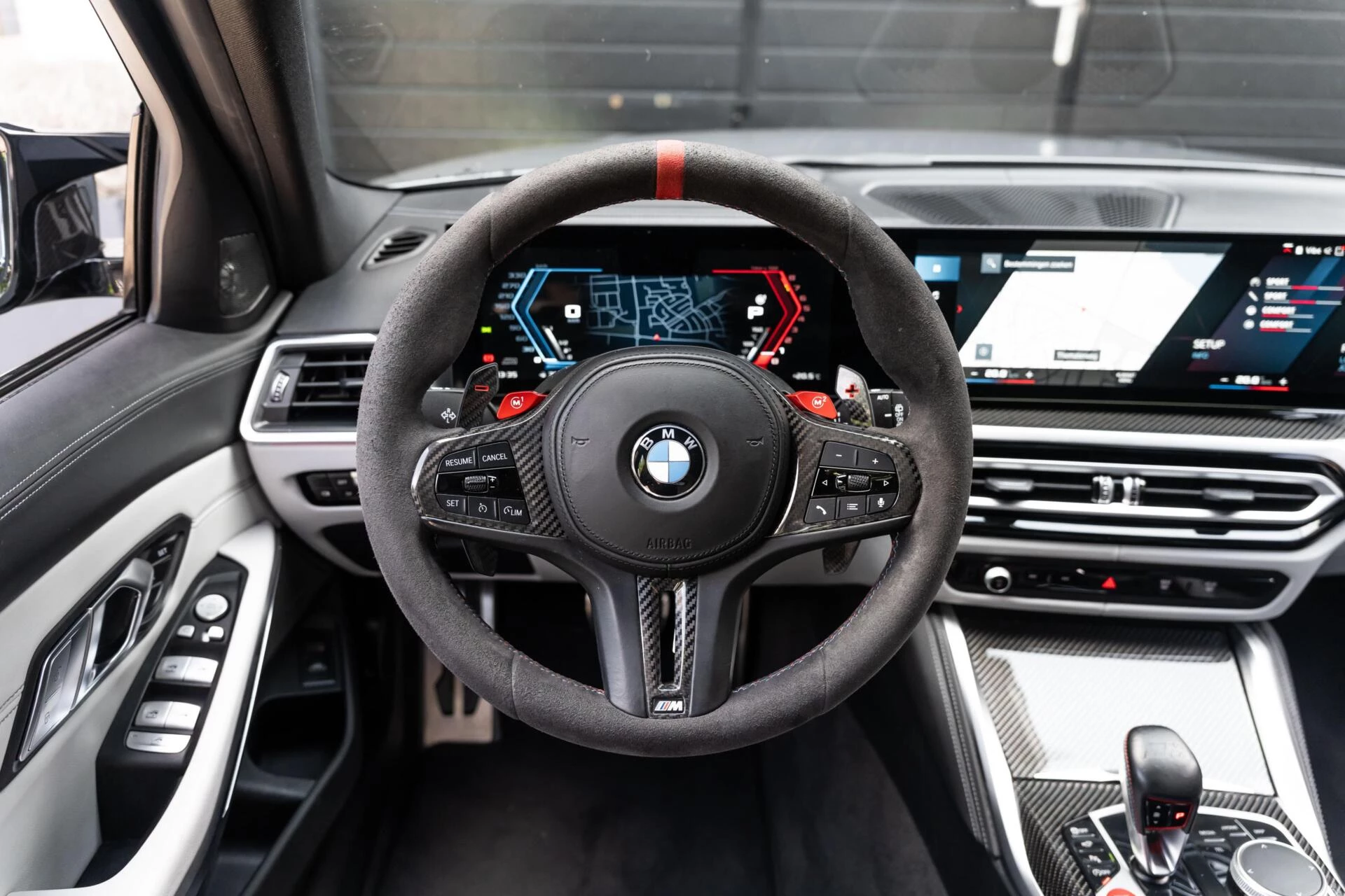 Hoofdafbeelding BMW M3