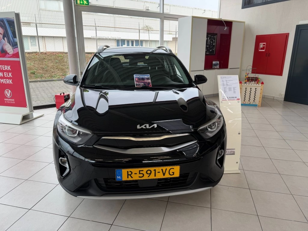 Hoofdafbeelding Kia Stonic