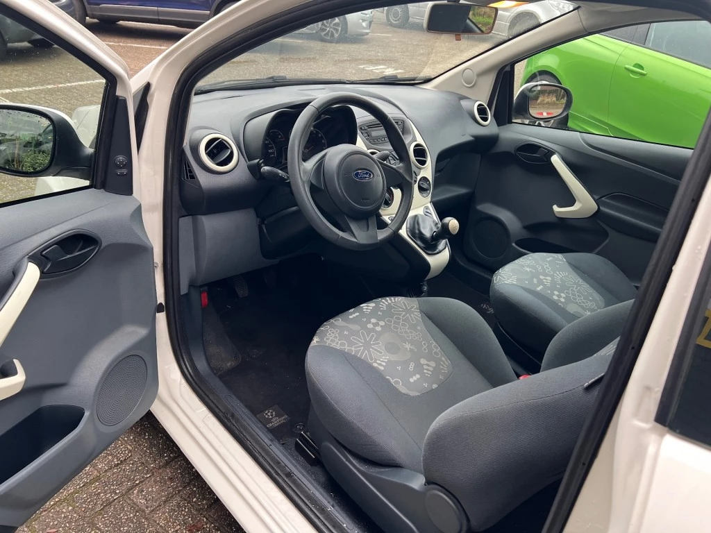 Hoofdafbeelding Ford Ka