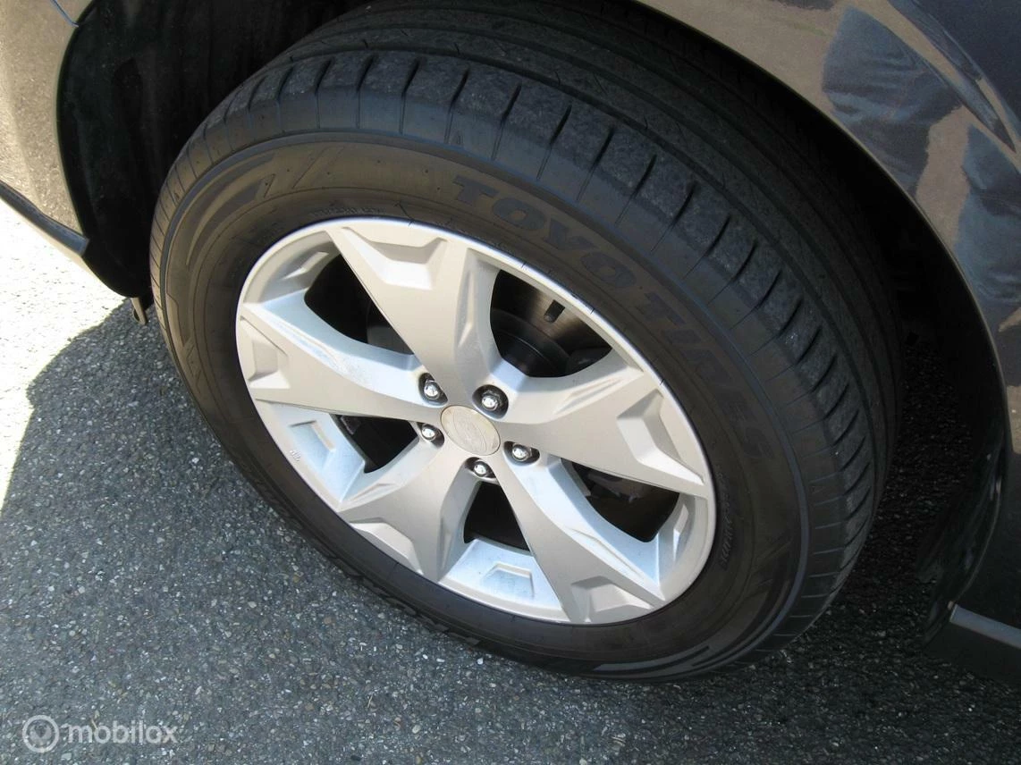 Hoofdafbeelding Subaru Forester