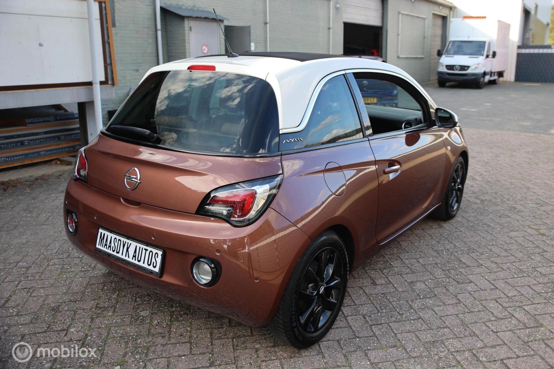 Hoofdafbeelding Opel ADAM