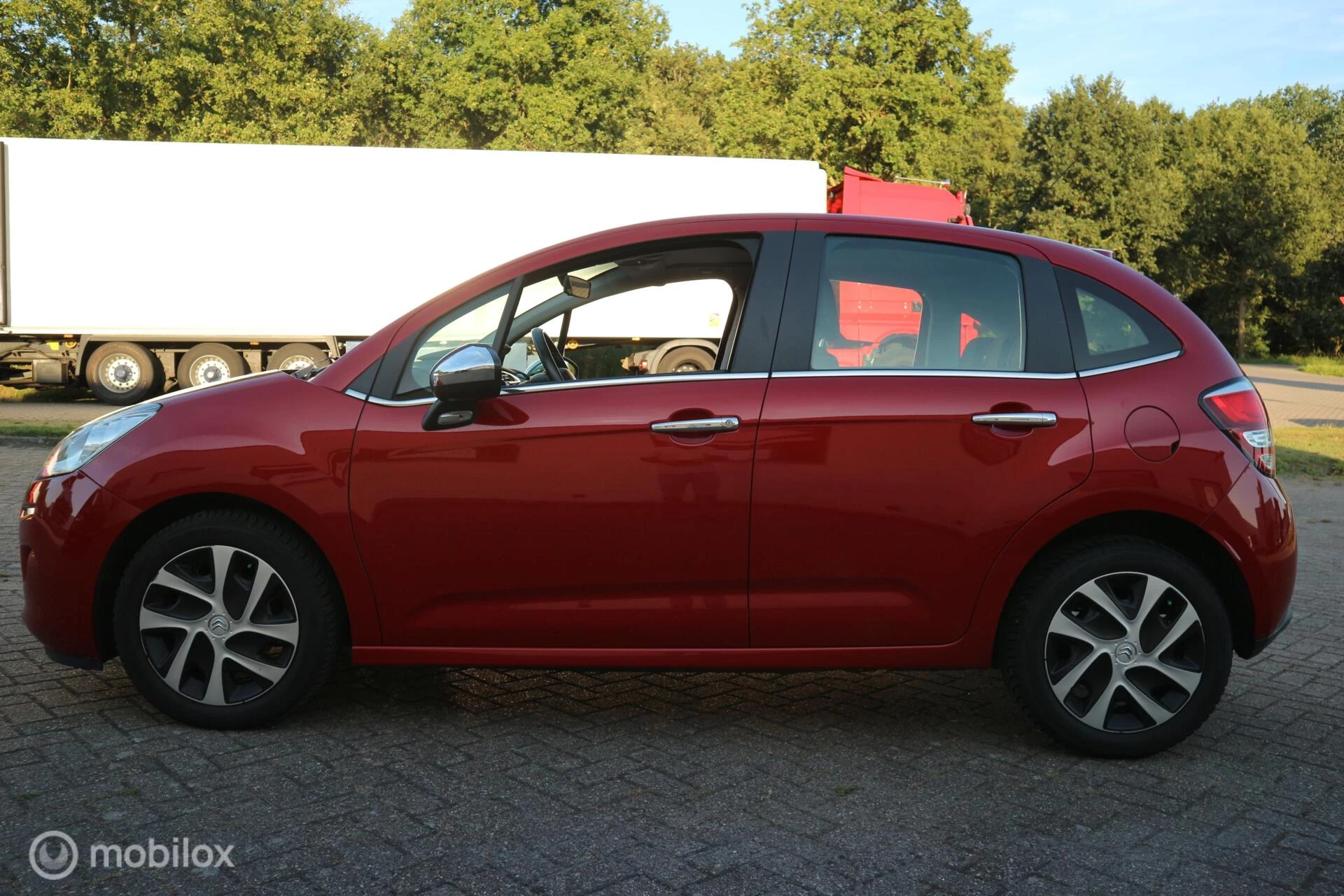 Hoofdafbeelding Citroën C3