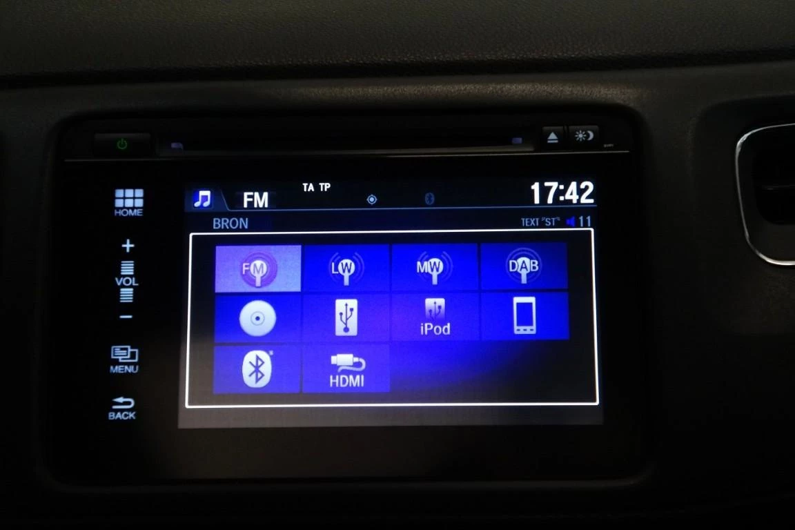 Hoofdafbeelding Honda HR-V