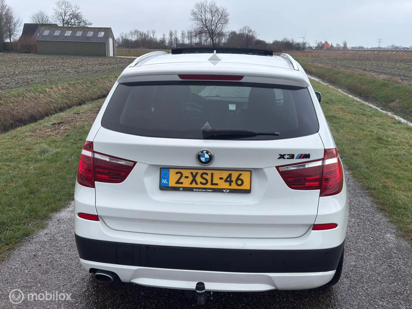 Hoofdafbeelding BMW X3