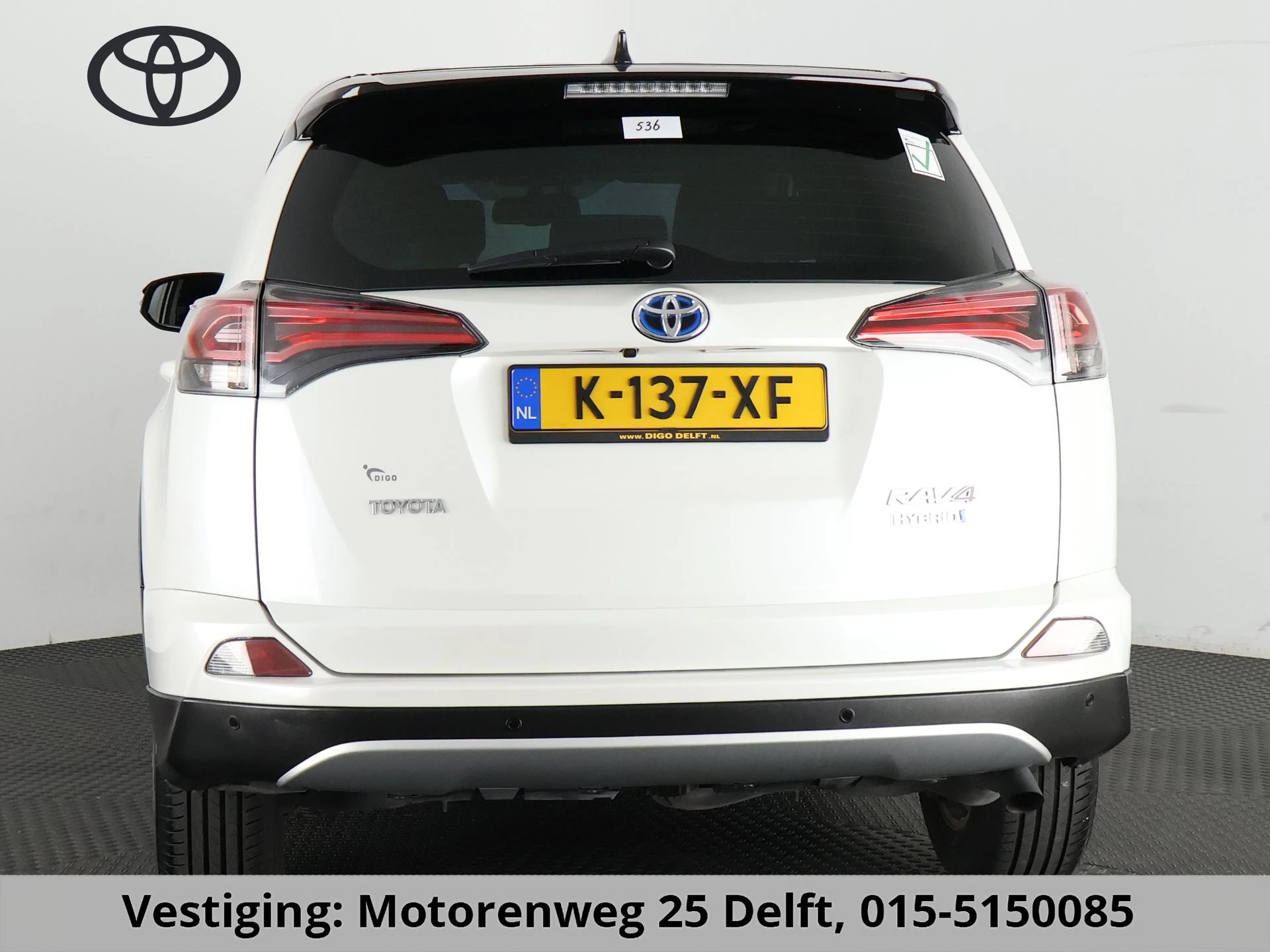Hoofdafbeelding Toyota RAV4