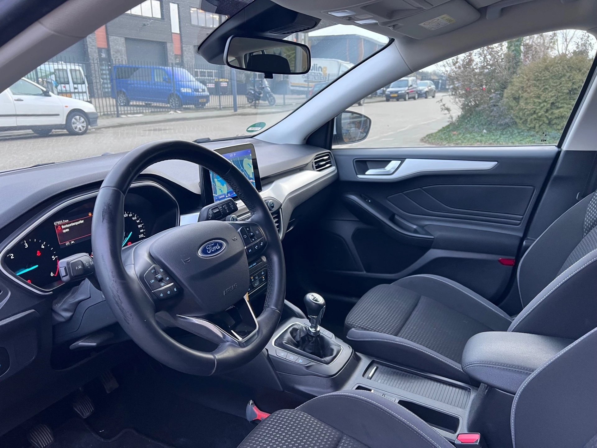 Hoofdafbeelding Ford Focus