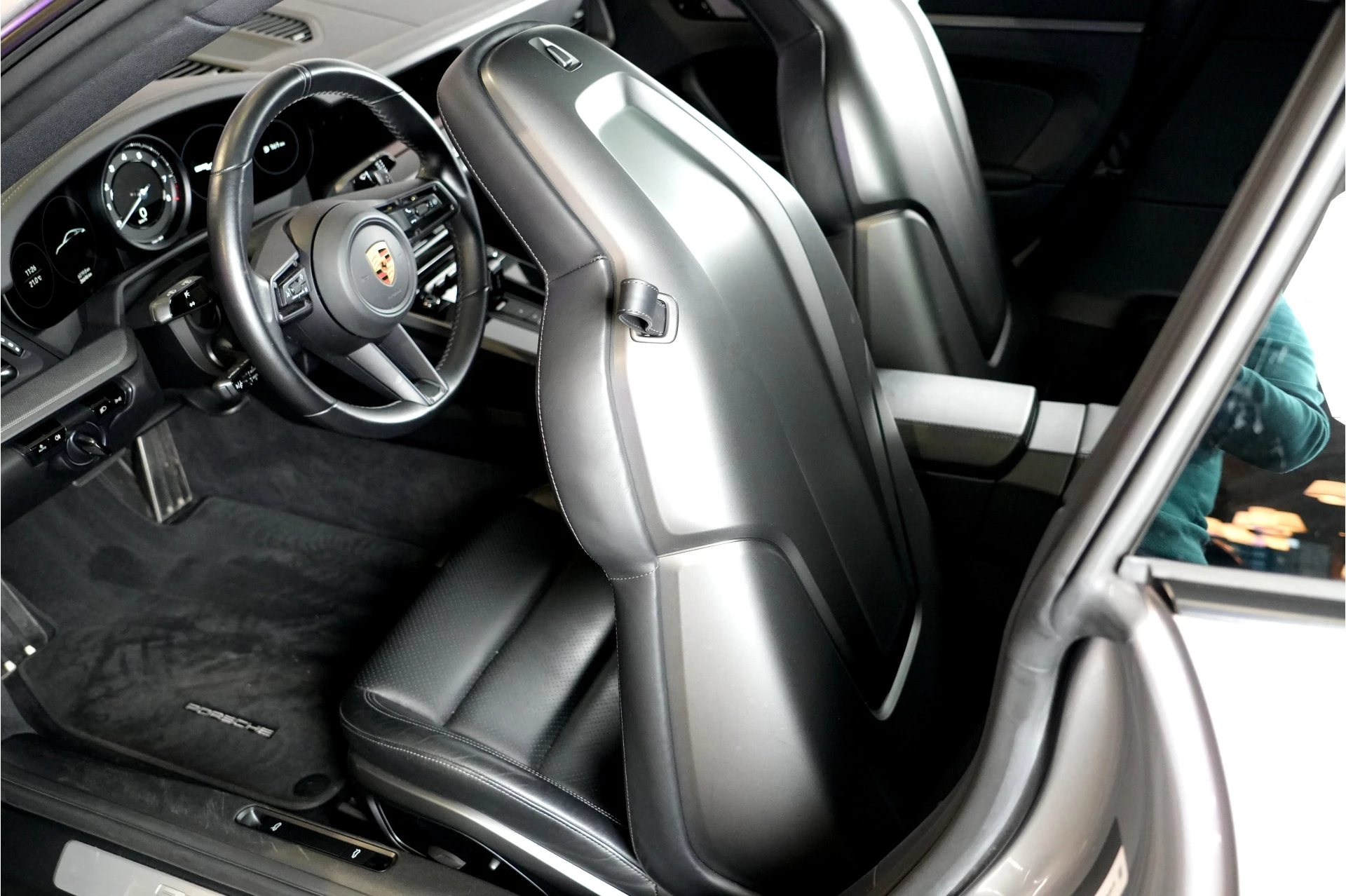 Hoofdafbeelding Porsche 911