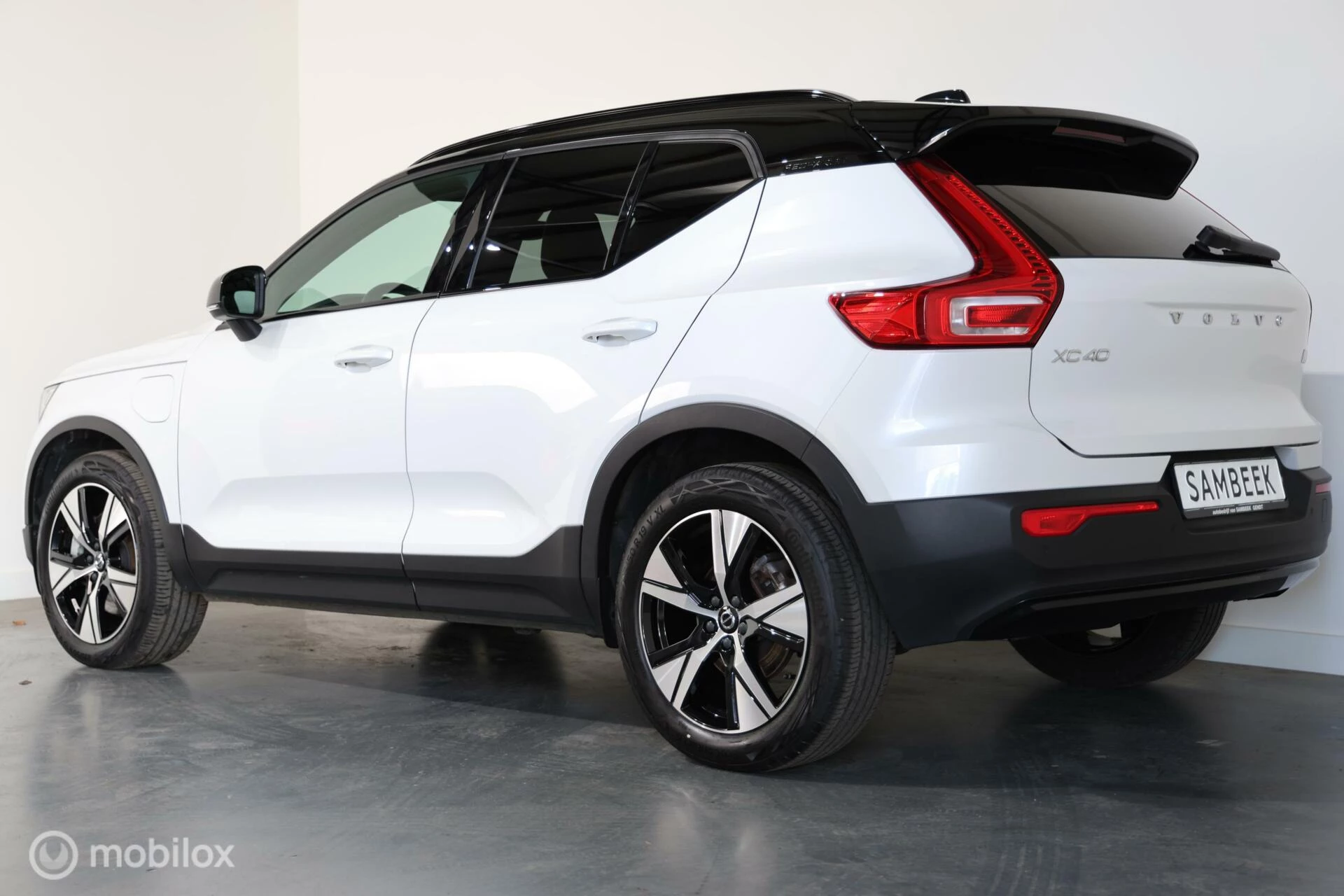 Hoofdafbeelding Volvo XC40