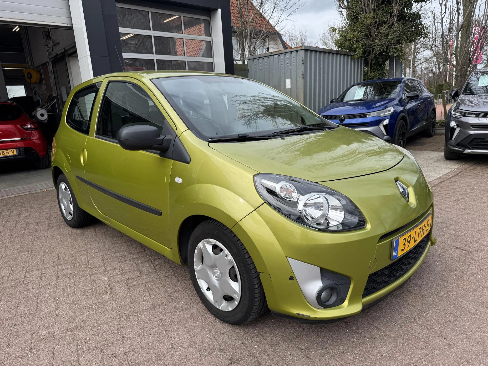 Hoofdafbeelding Renault Twingo