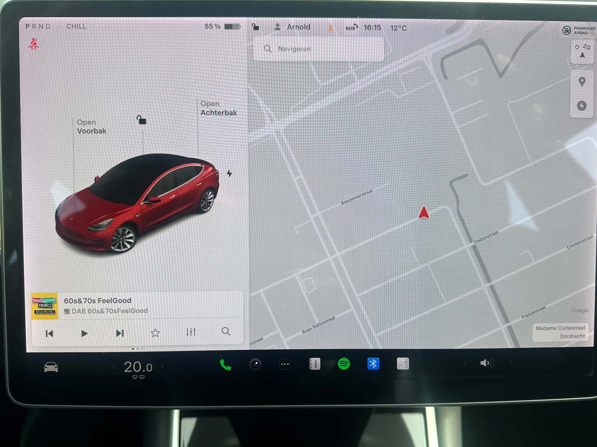 Hoofdafbeelding Tesla Model 3