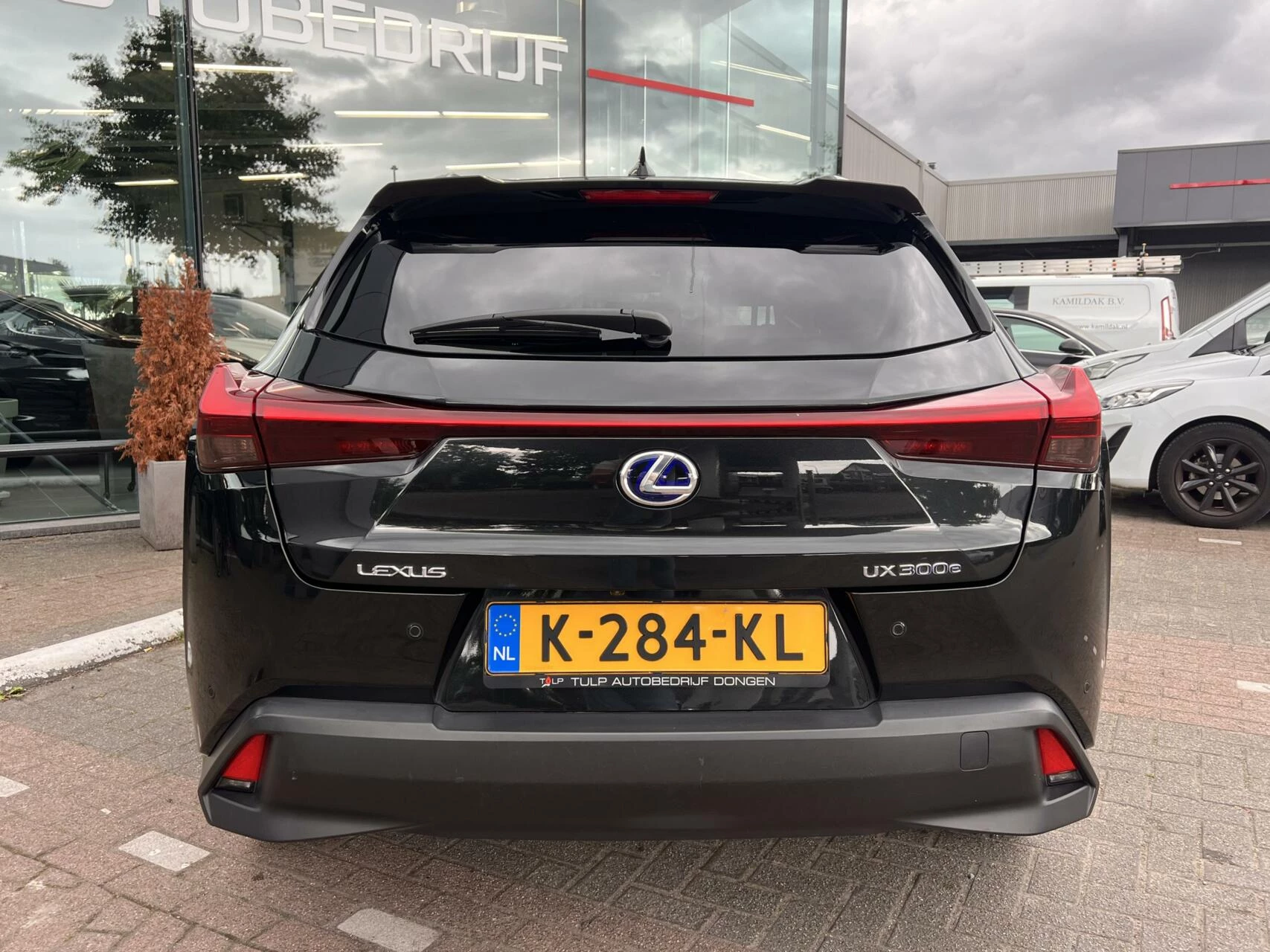 Hoofdafbeelding Lexus UX