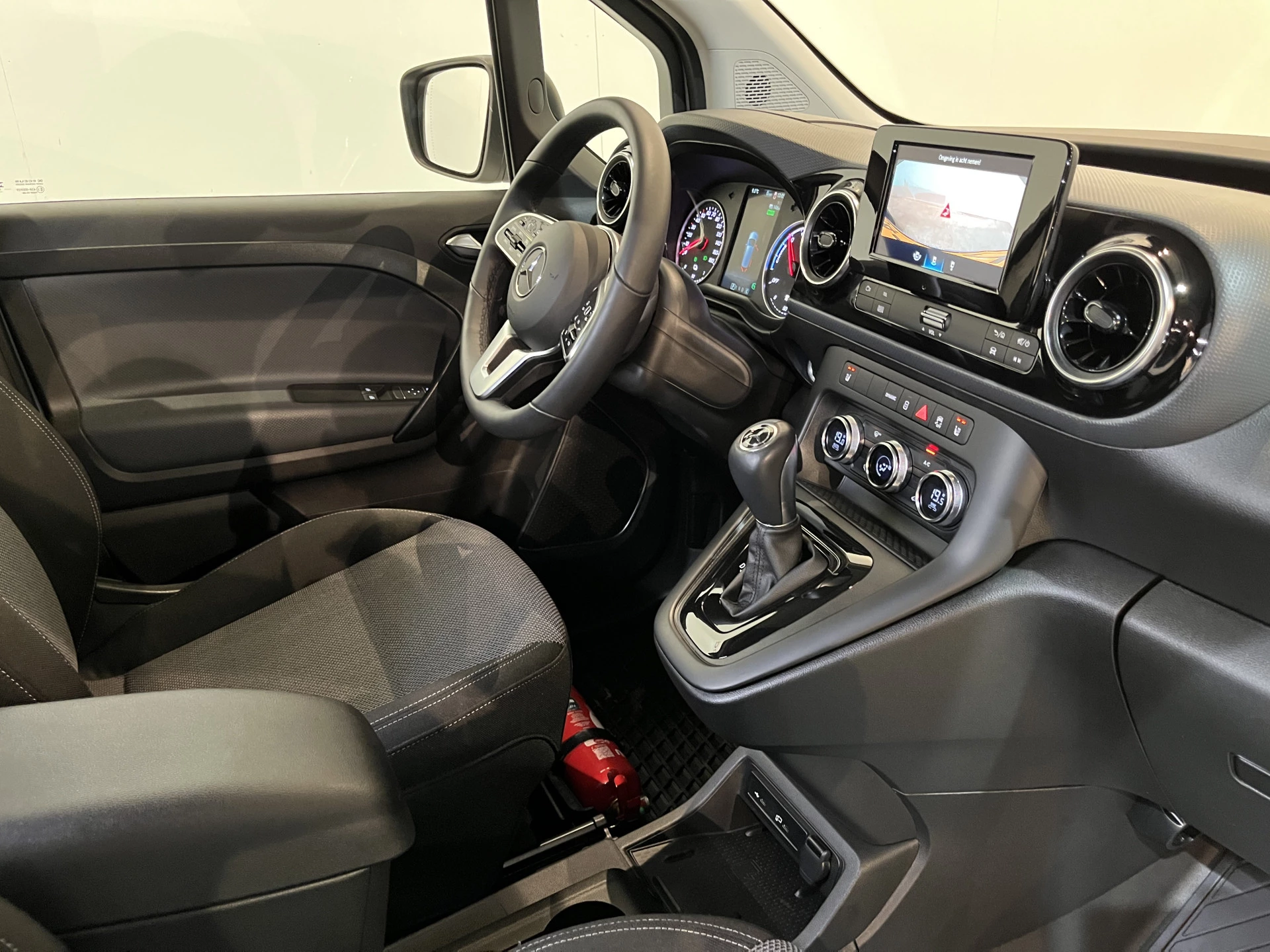 Hoofdafbeelding Mercedes-Benz eCitan