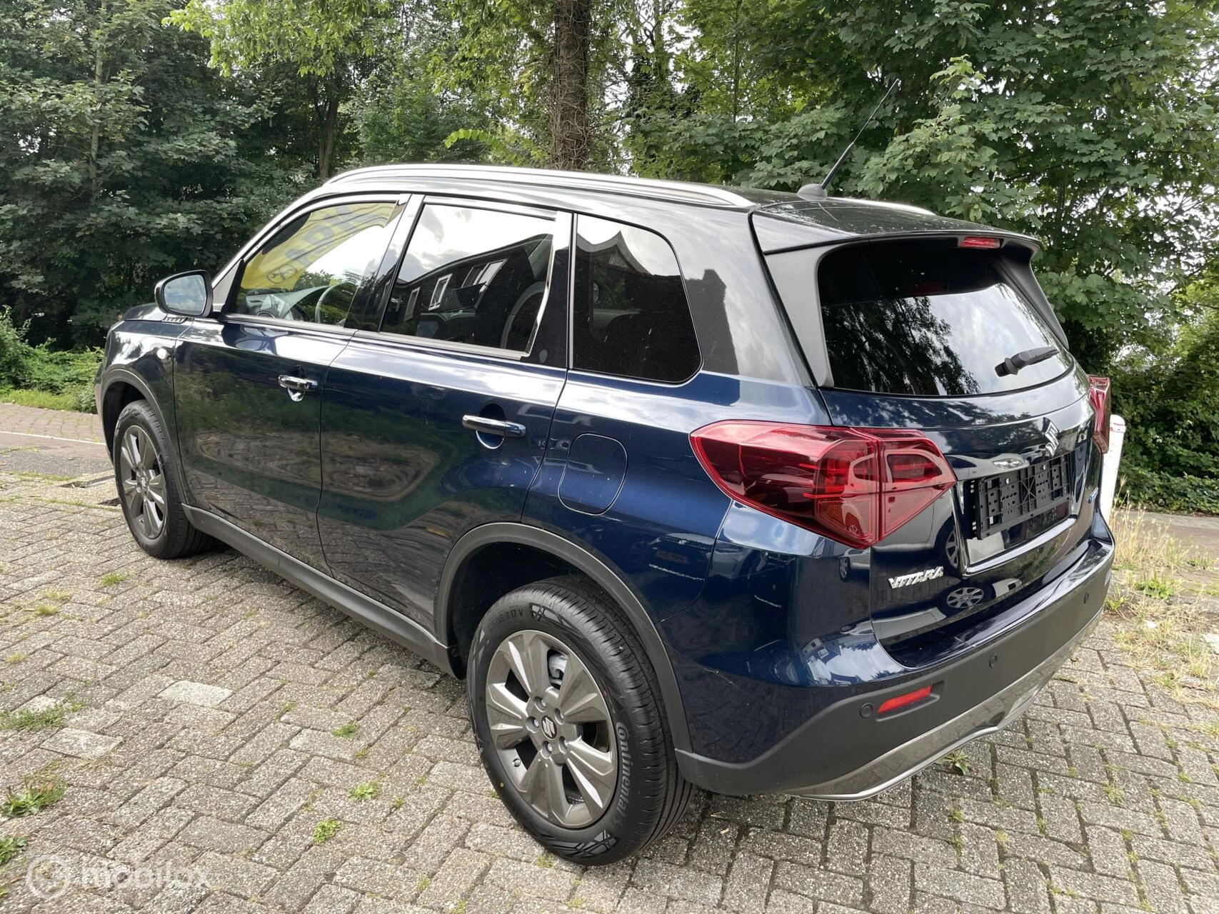 Hoofdafbeelding Suzuki Vitara