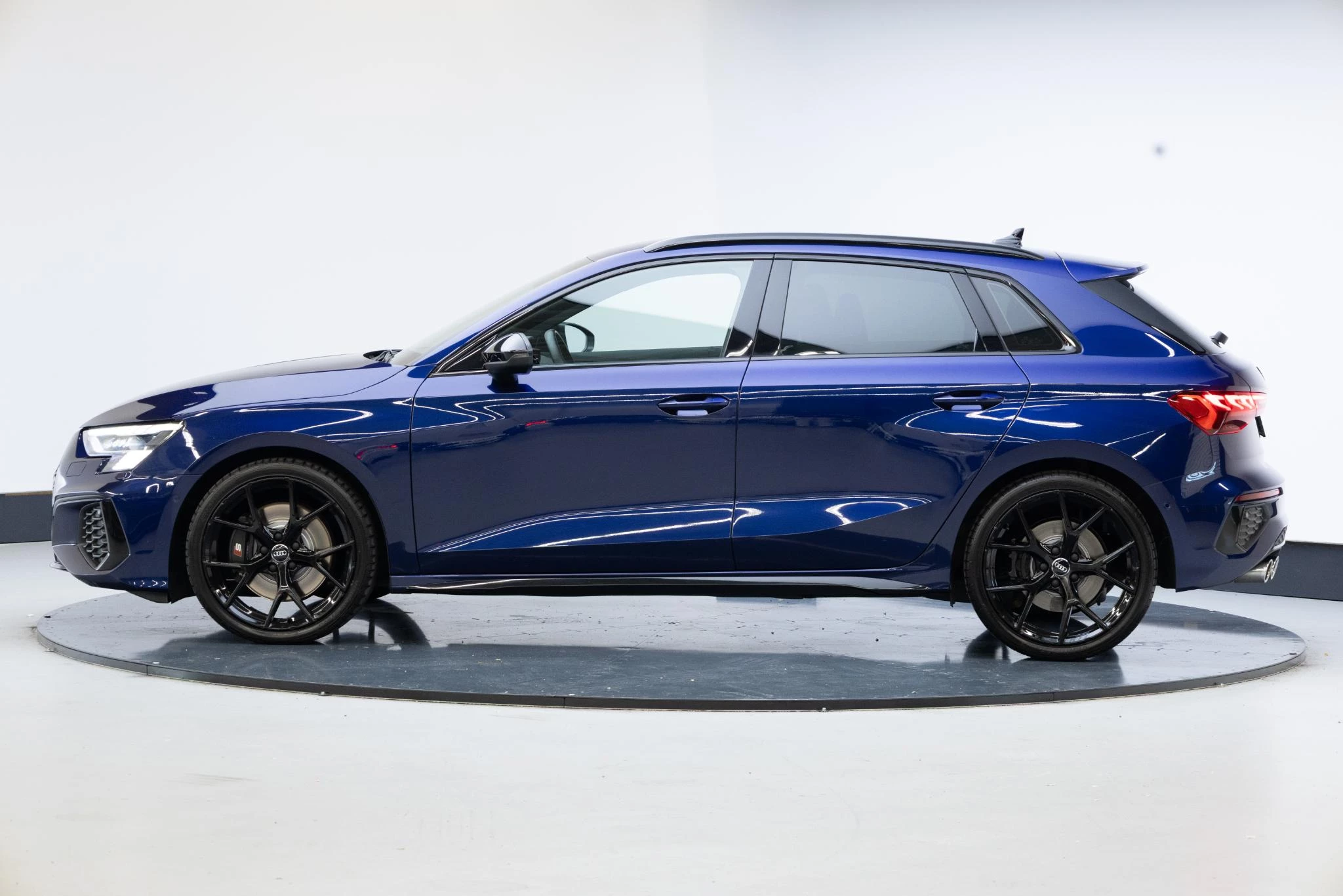 Hoofdafbeelding Audi S3