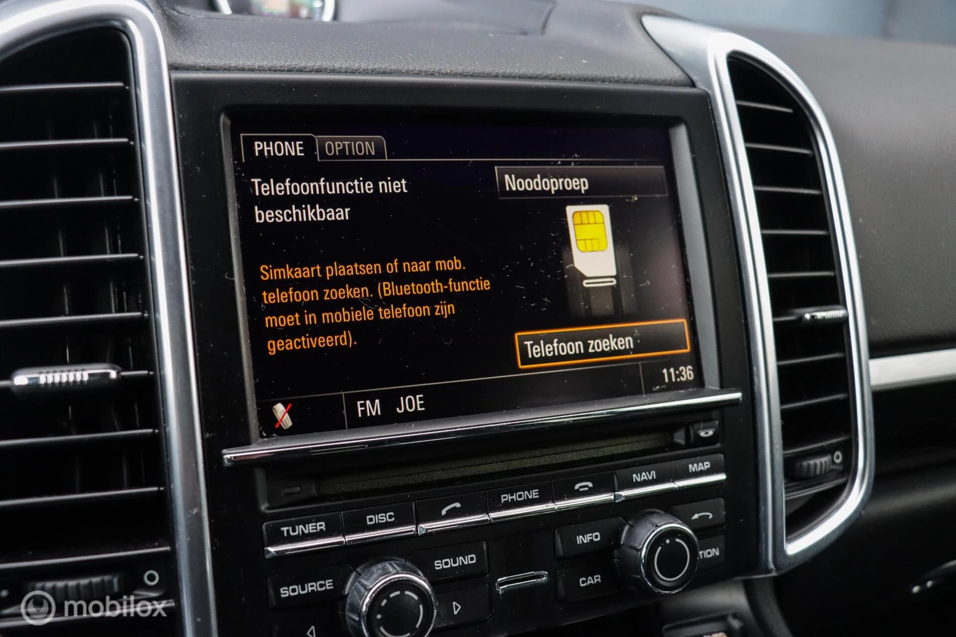 Hoofdafbeelding Porsche Cayenne