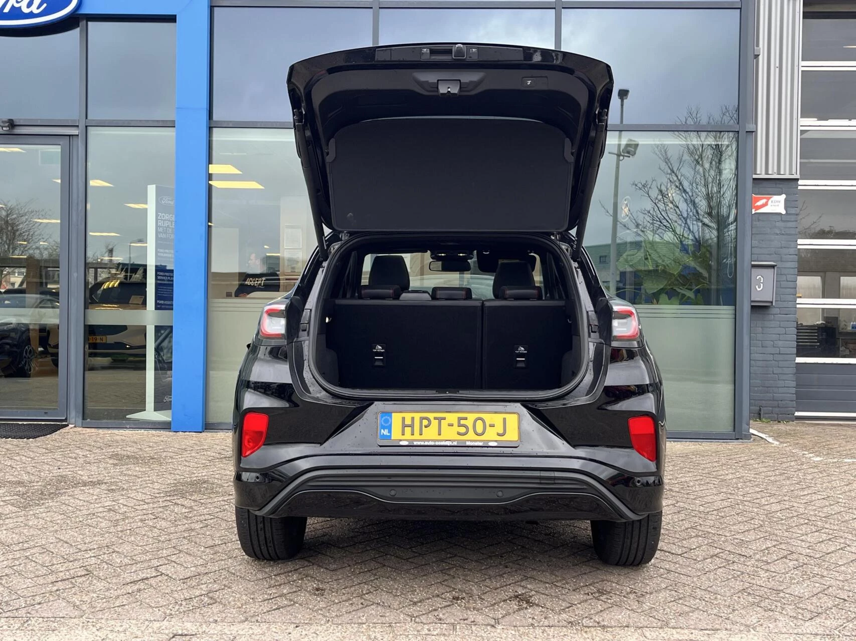 Hoofdafbeelding Ford Puma