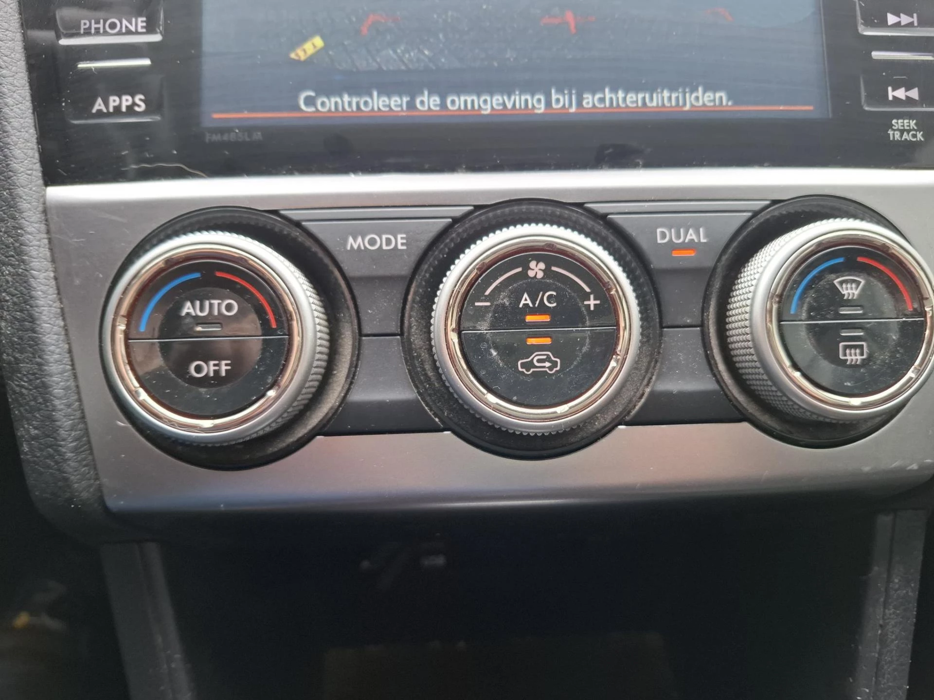 Hoofdafbeelding Subaru XV
