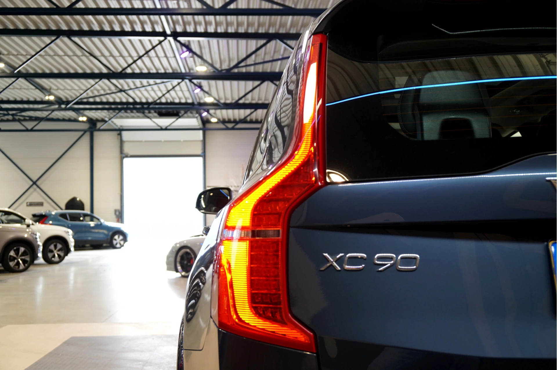 Hoofdafbeelding Volvo XC90