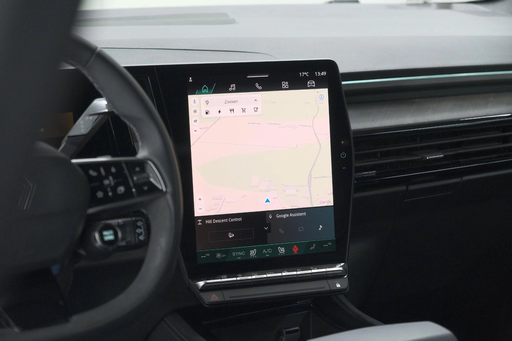 Hoofdafbeelding Renault Rafale