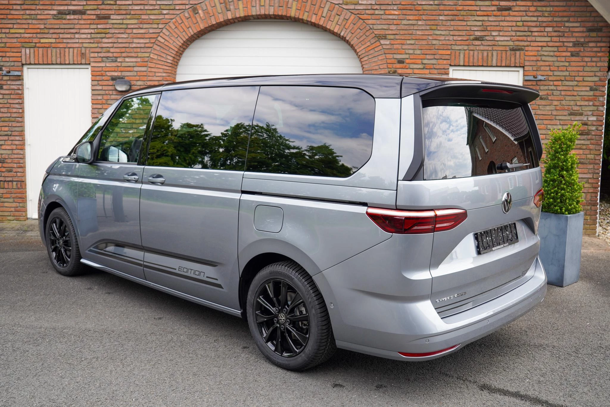 Hoofdafbeelding Volkswagen Multivan