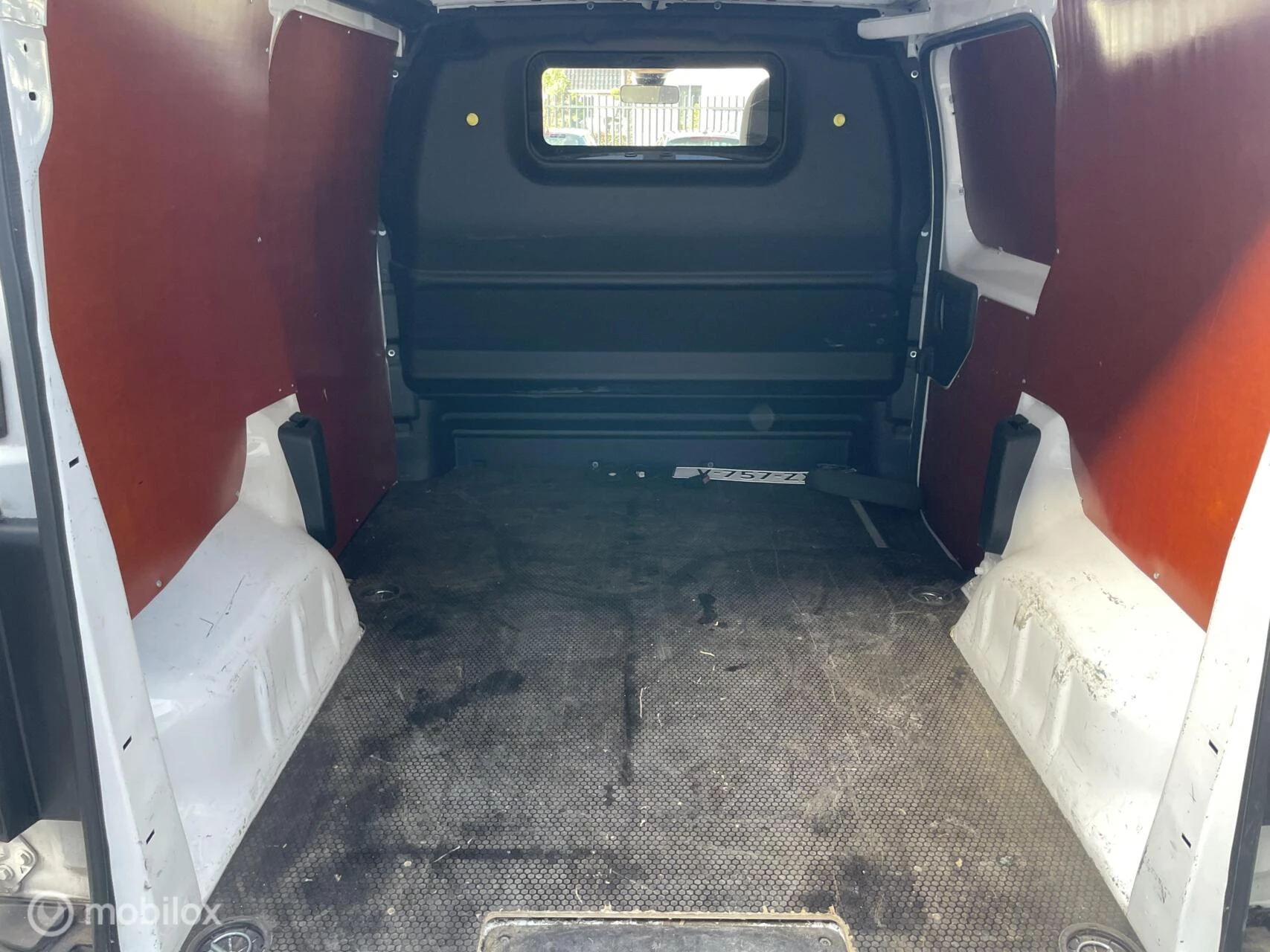 Hoofdafbeelding Citroën Jumpy