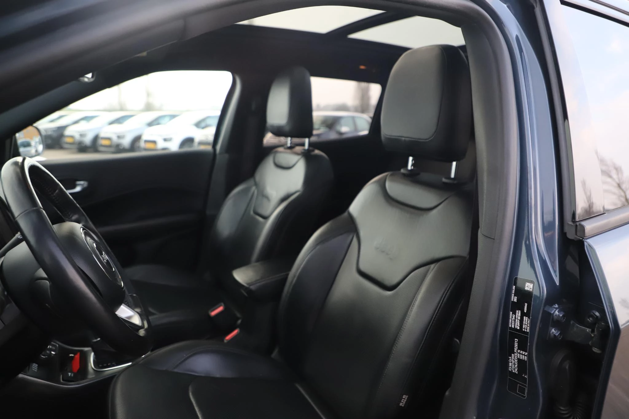 Hoofdafbeelding Jeep Compass