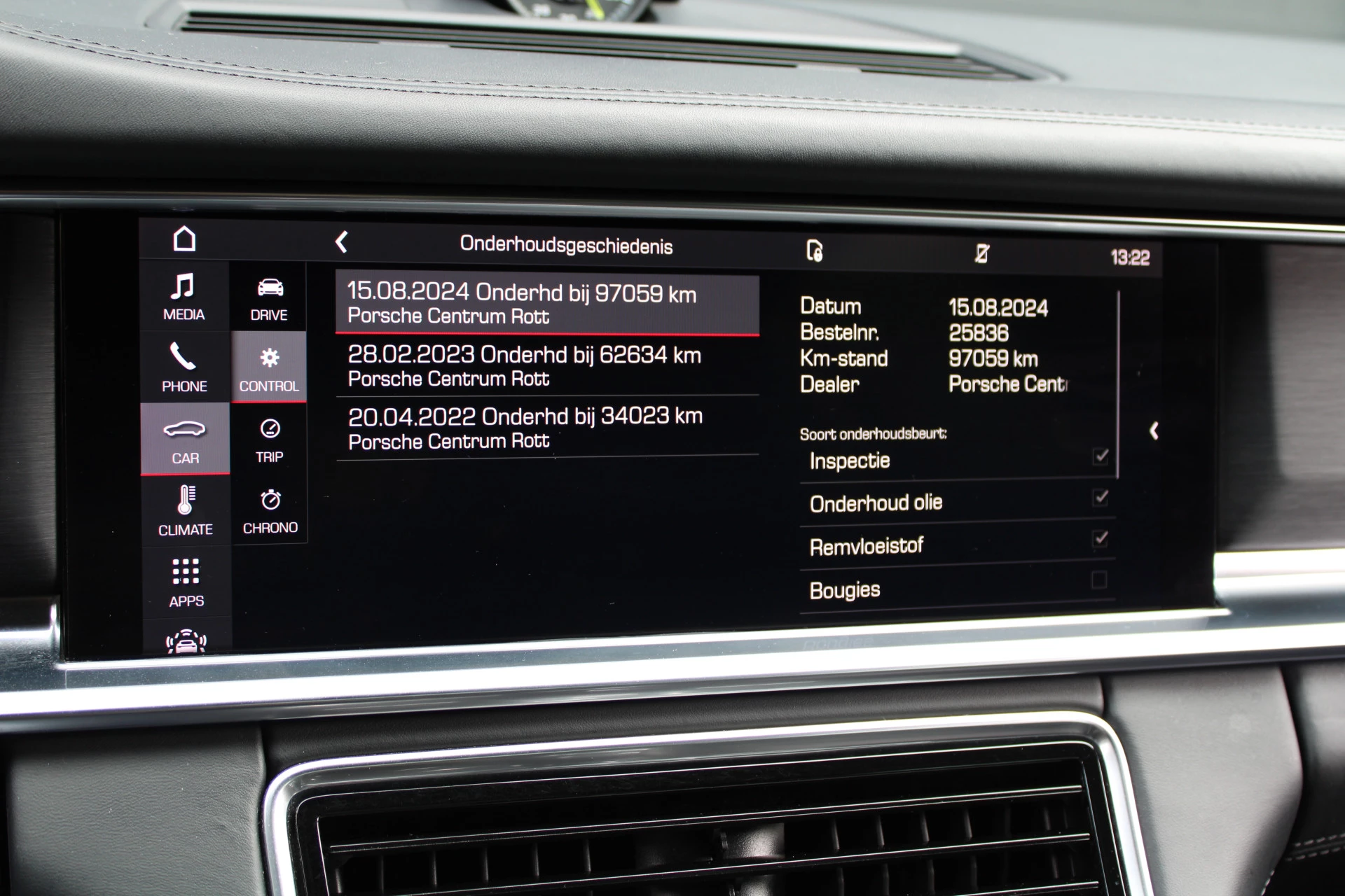 Hoofdafbeelding Porsche Panamera