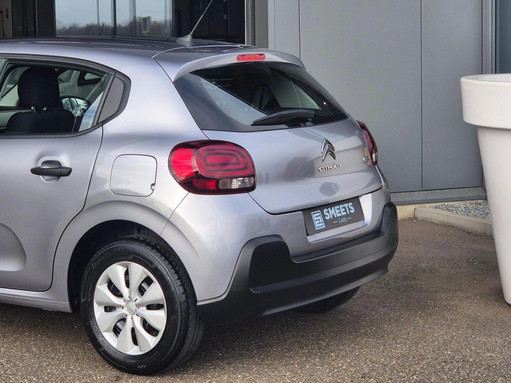 Hoofdafbeelding Citroën C3