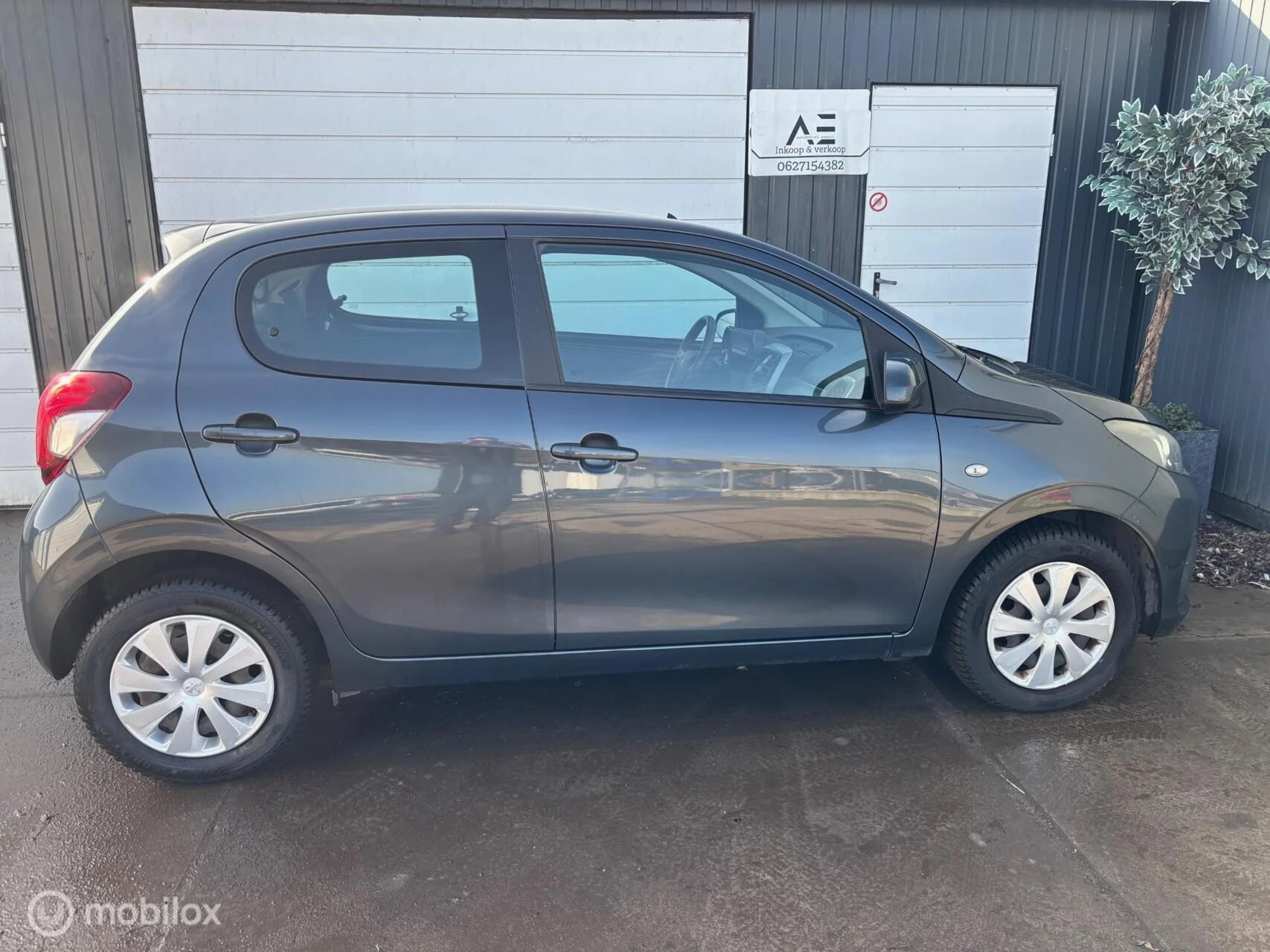 Hoofdafbeelding Peugeot 108