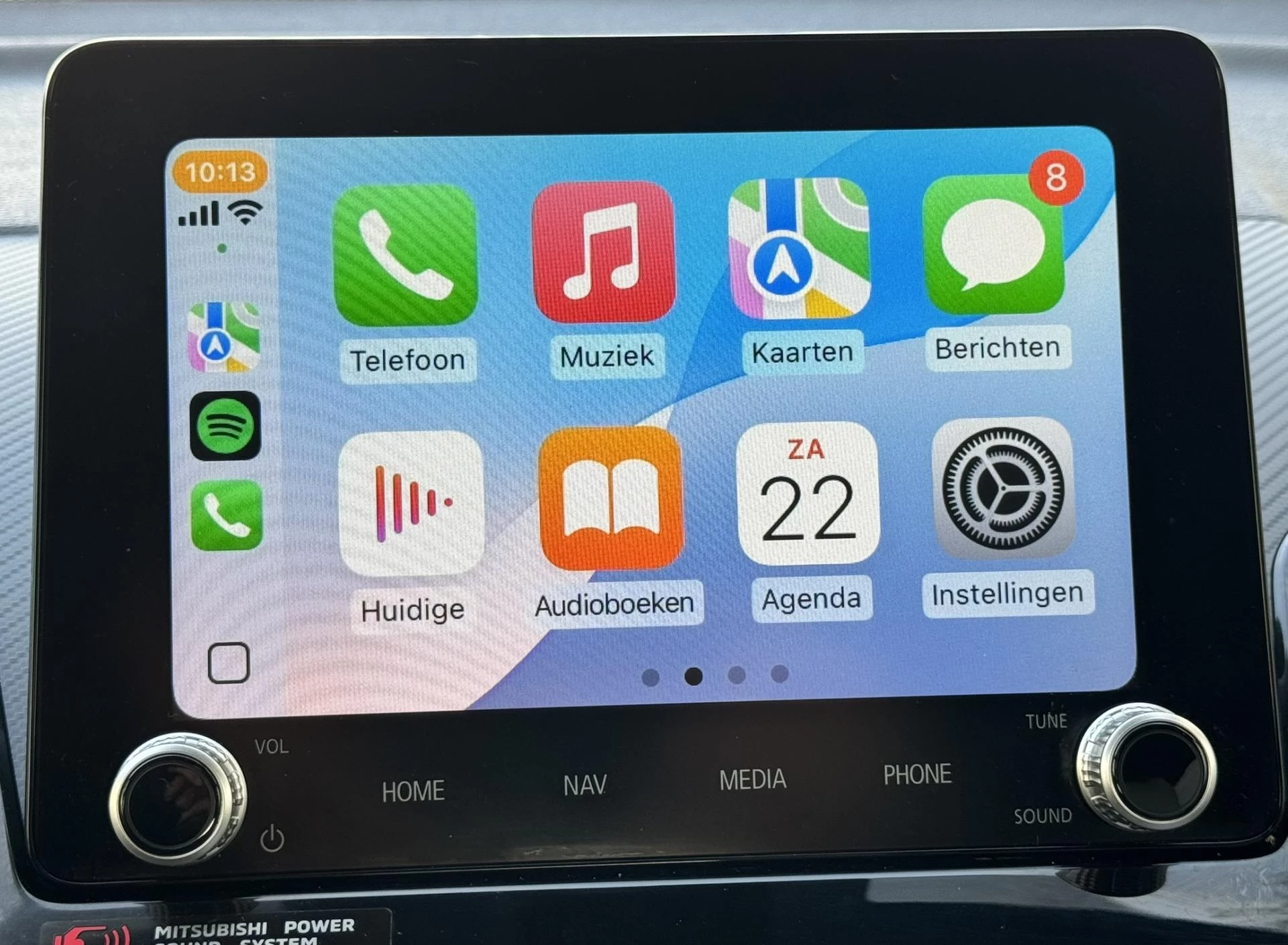 Hoofdafbeelding Mitsubishi Eclipse Cross