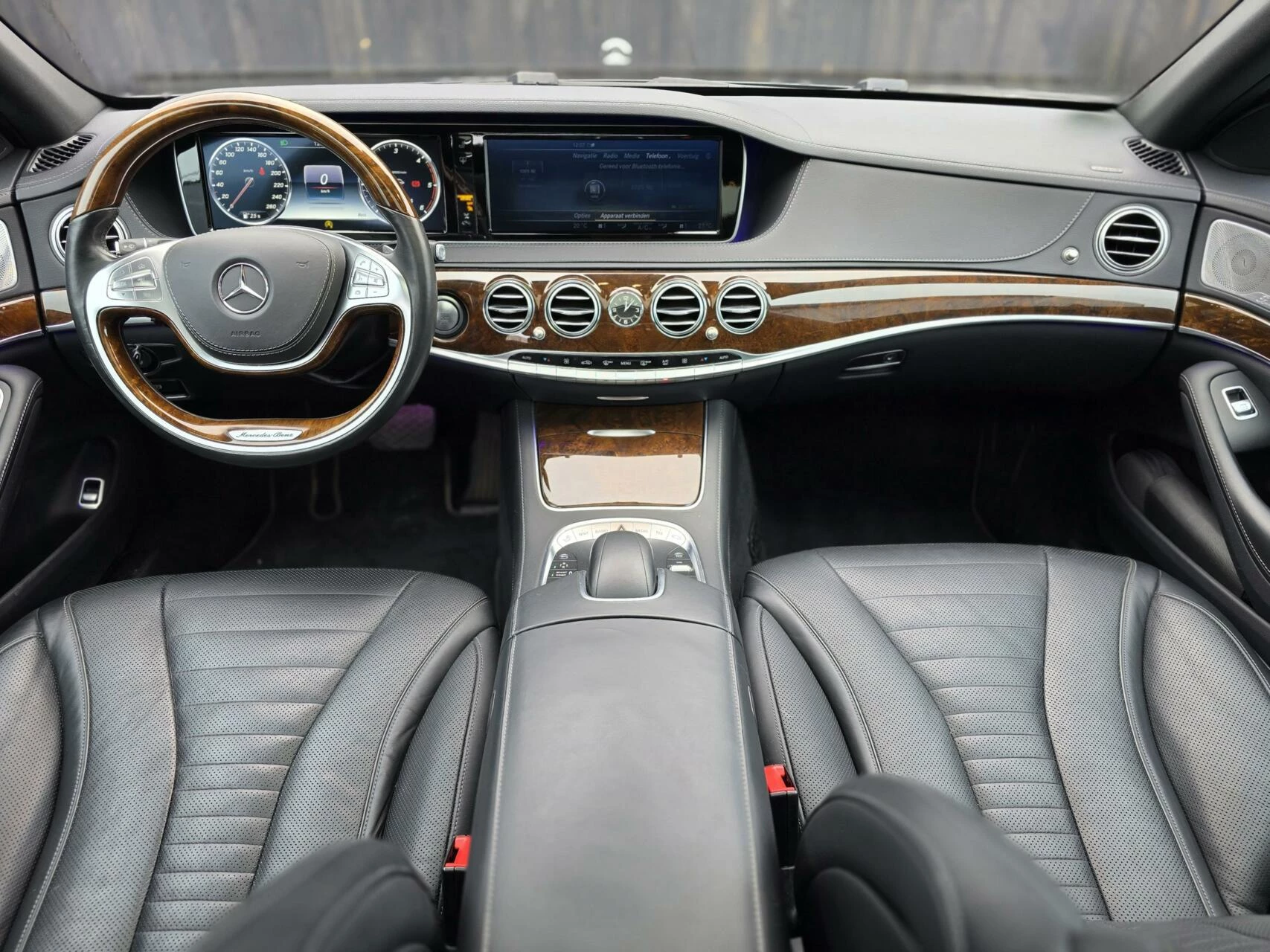 Hoofdafbeelding Mercedes-Benz S-Klasse