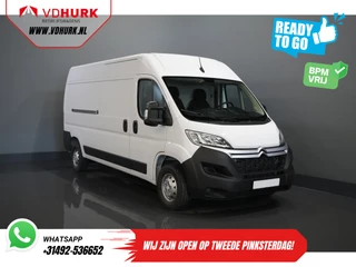 Citroën Jumper 35 2.2 HDI 140 pk L3H2 BPM VRIJ! Carplay/ Cruise/ Camera/ PDC/ Airco