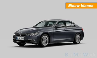 BMW 3 Serie 320i Luxury,Xenon,NaviPro,Keyless,Stoelverw,Clima,Cruise,PDC,Dealer OH