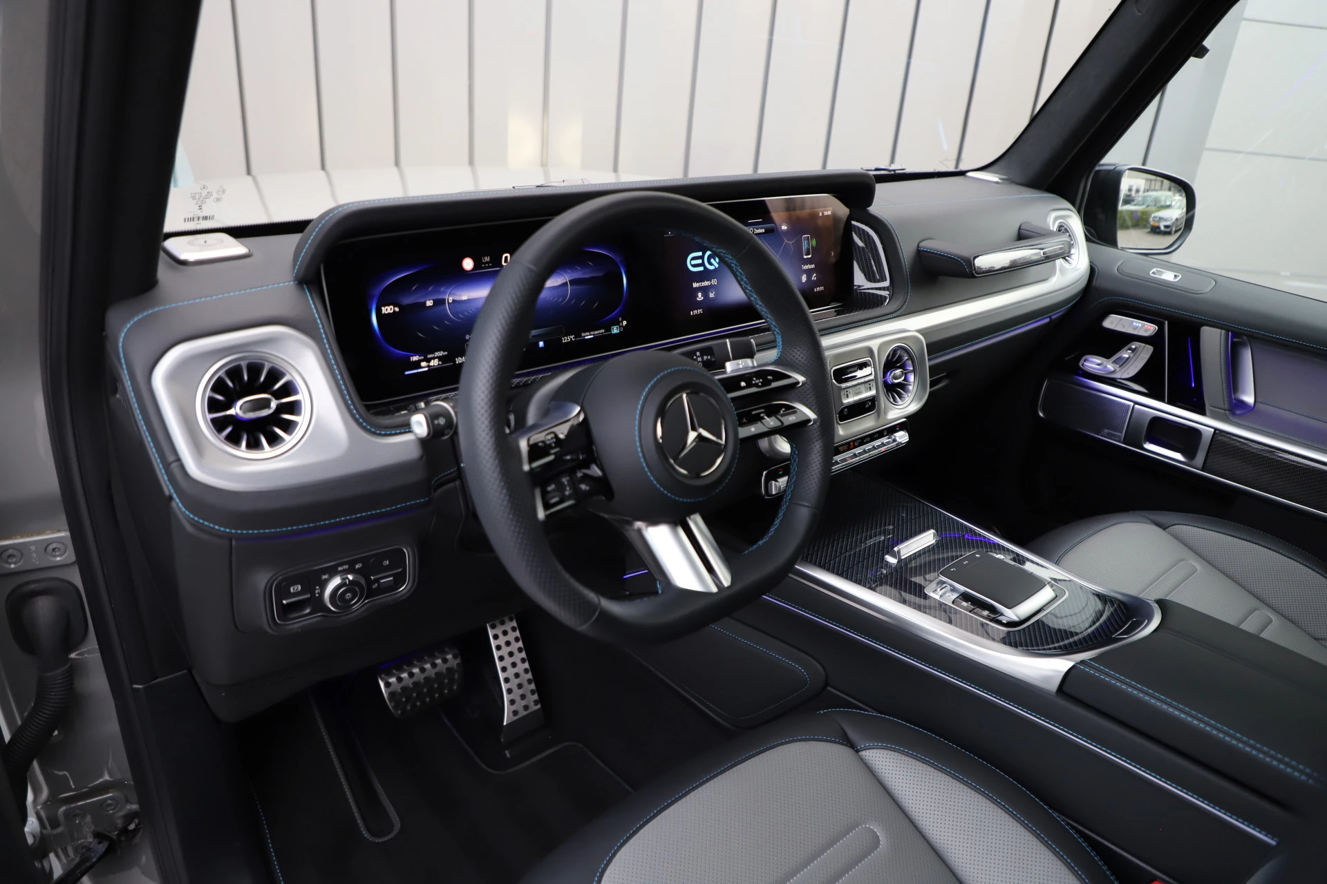 Hoofdafbeelding Mercedes-Benz G-Klasse