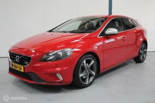 Volvo V40 1.6 T3 R-Design NAVI / HALF LEER