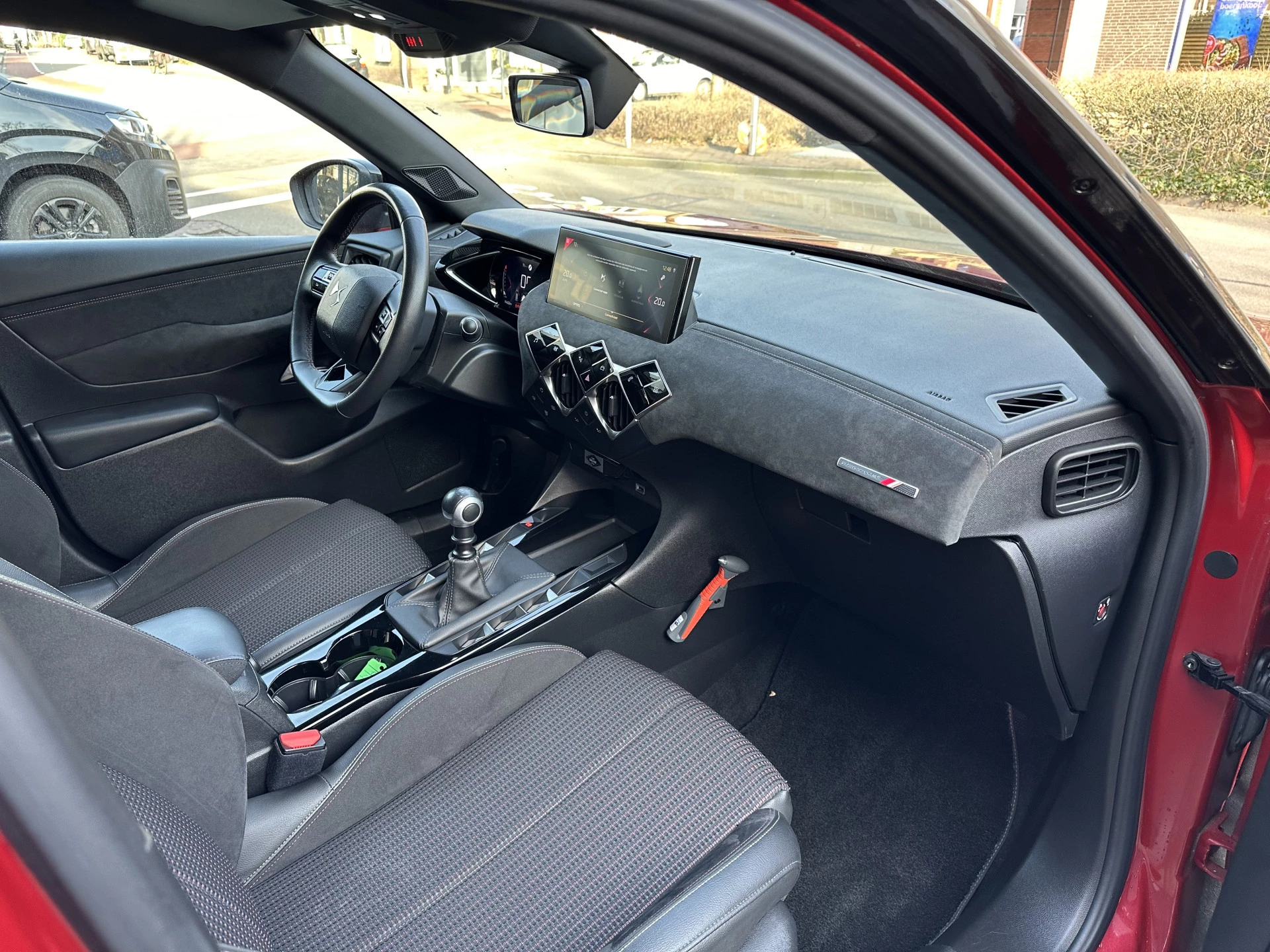 Hoofdafbeelding DS DS 3