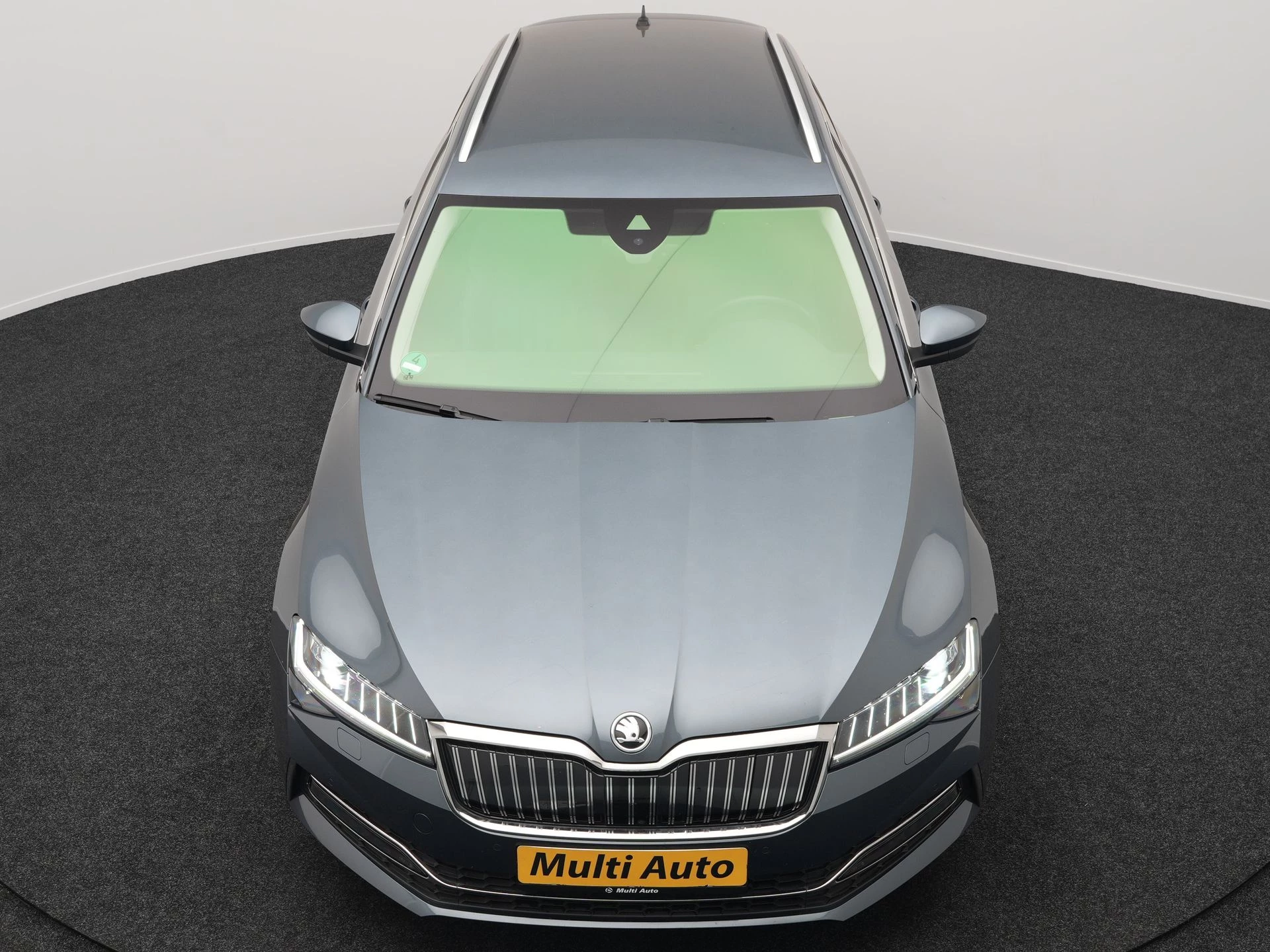 Hoofdafbeelding Škoda Superb